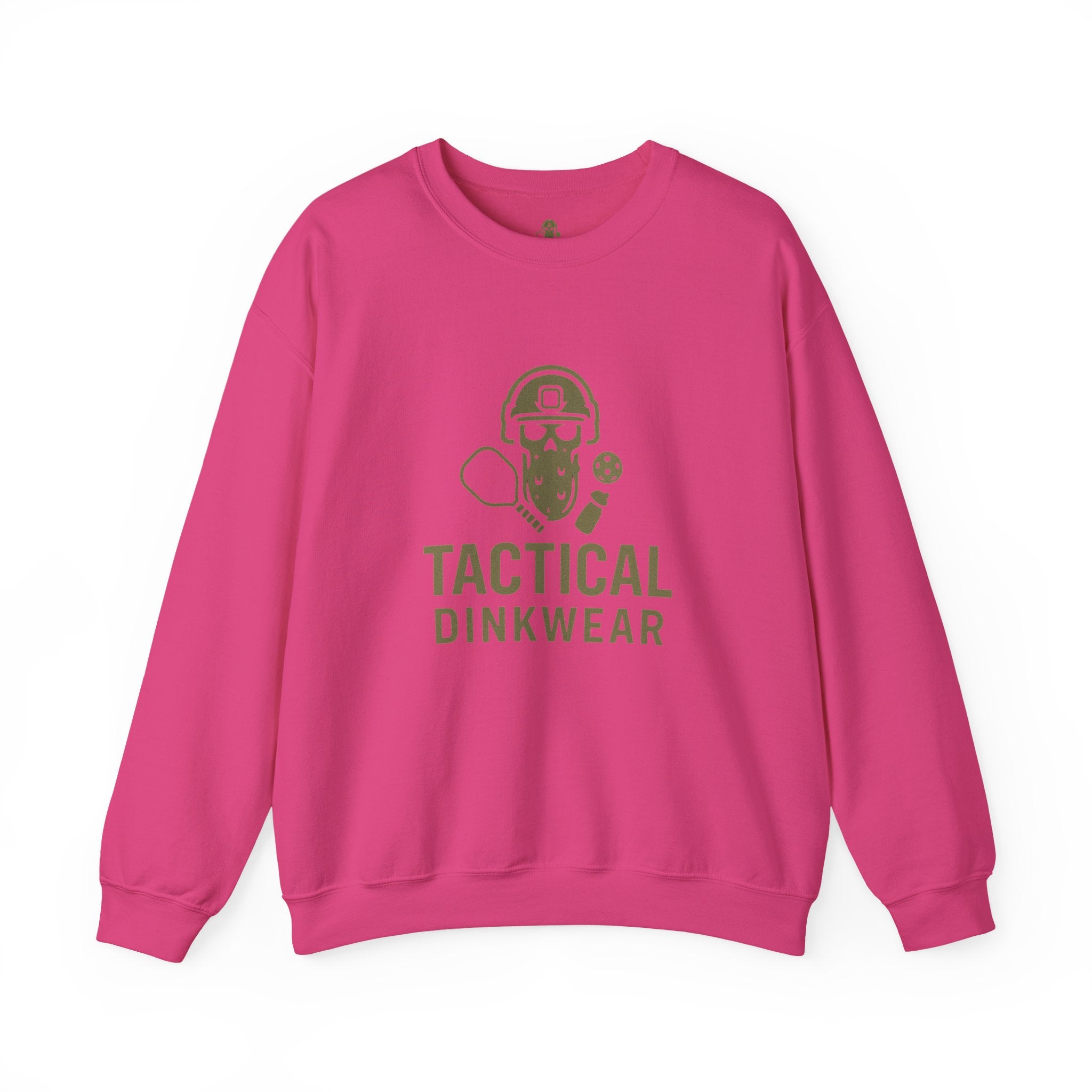 Tactical Dinkwear logo Sweatshirt