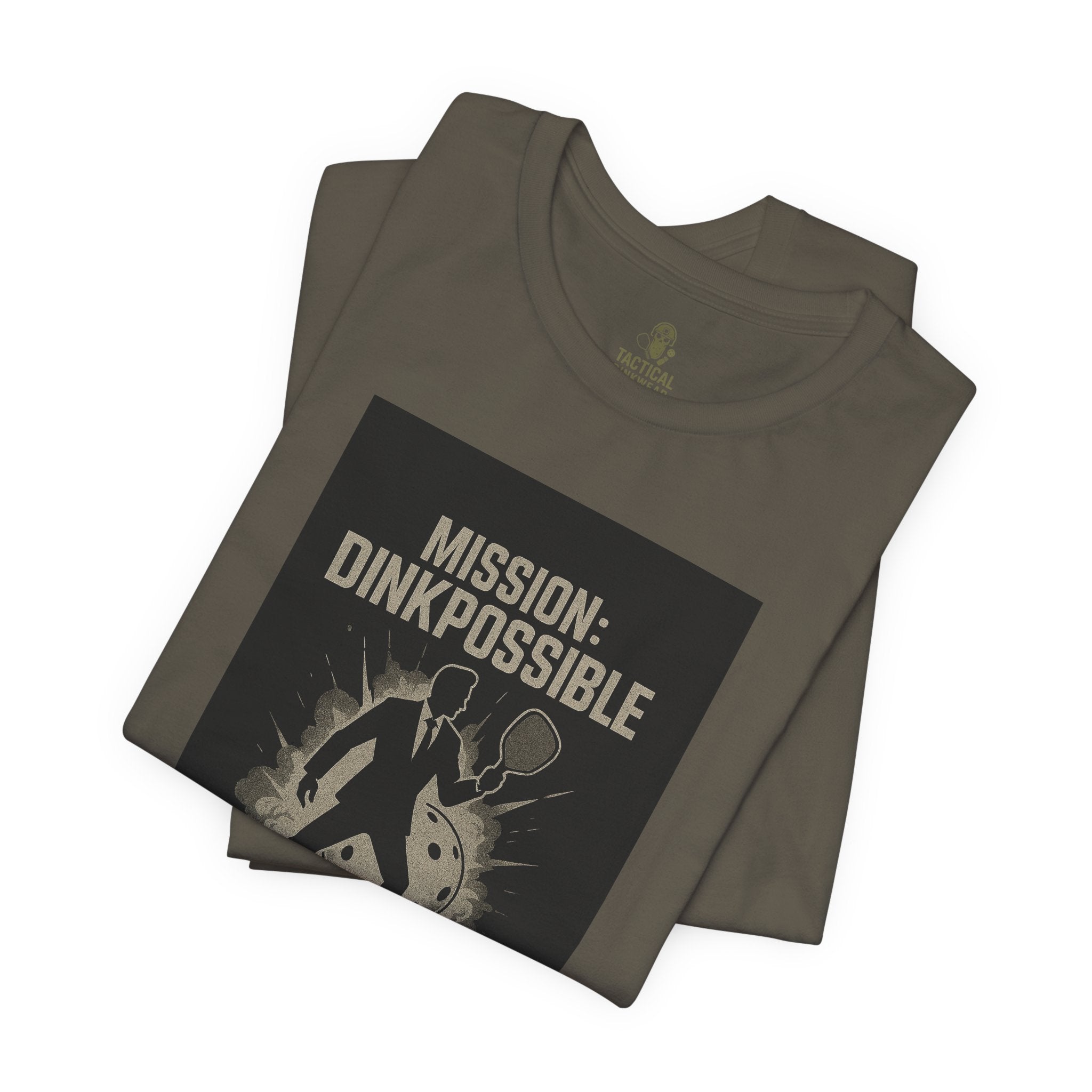 Mission Dink Possible Core Tee