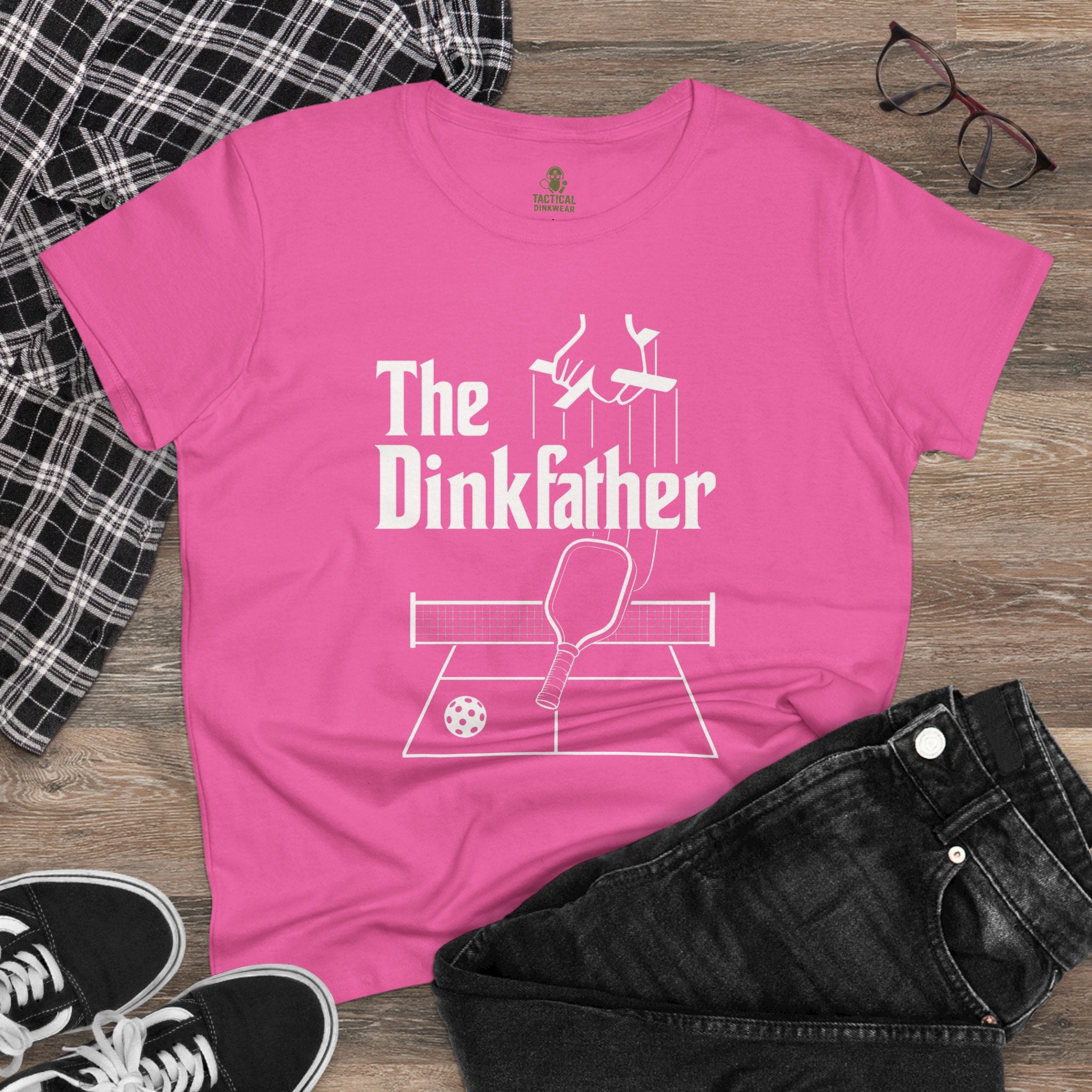 The Dinkfather Core Women’s Tee