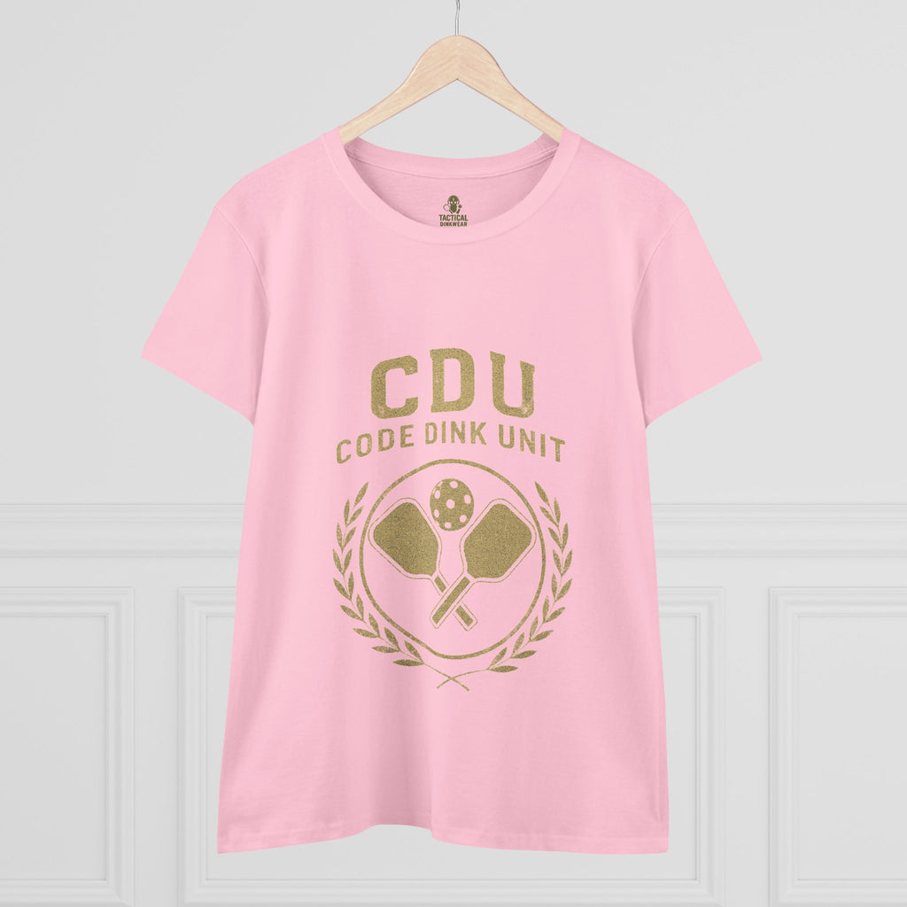 Code Dink Unit Core Women’s Tee