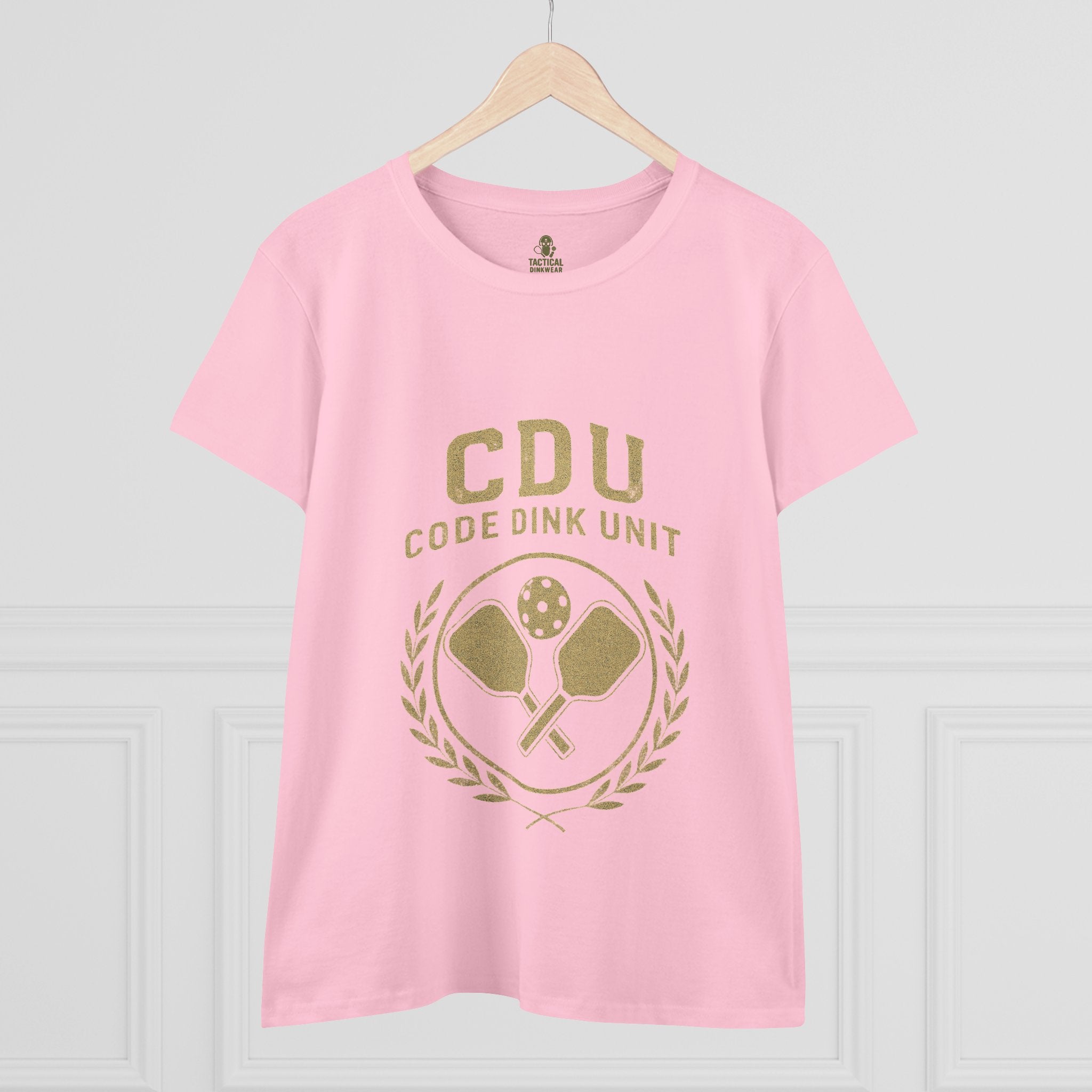 Code Dink Unit Core Women’s Tee