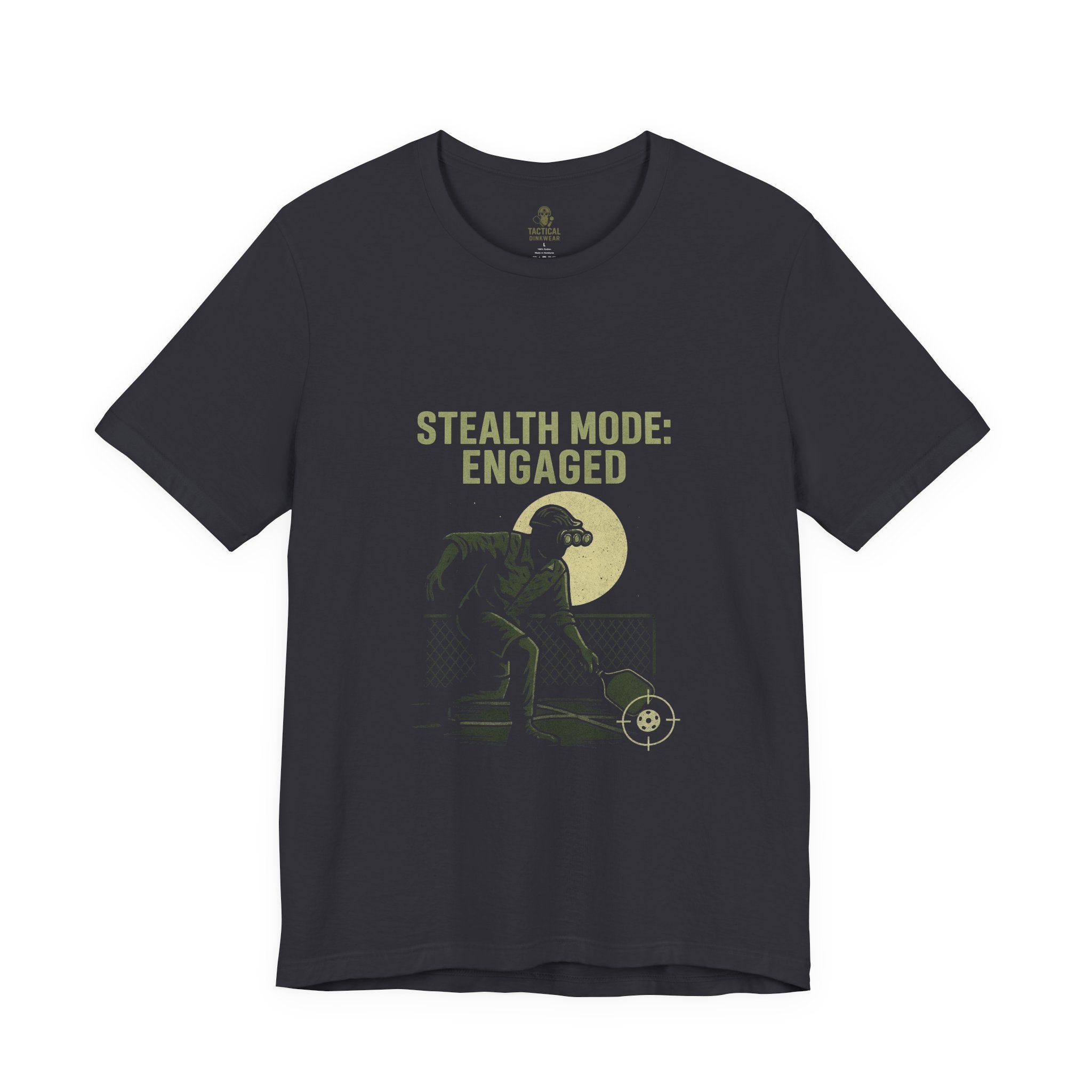 Stealth Mode Engaged Core Tee