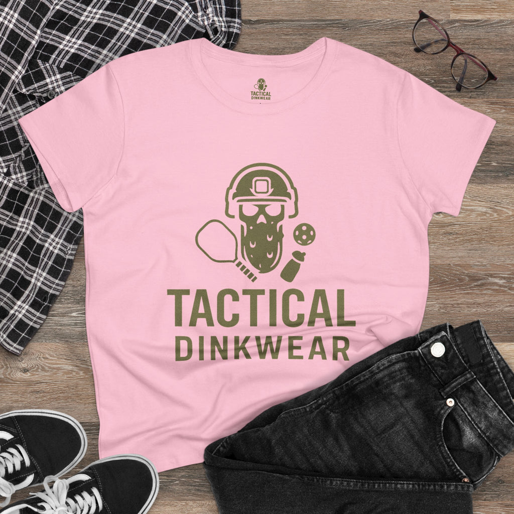 Tactical Dinkwear Core Women’s Tee