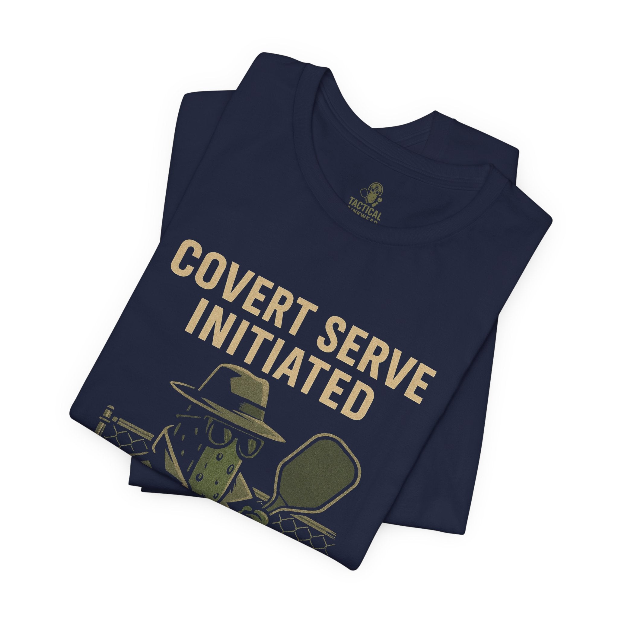 Covert Serve Core Tee