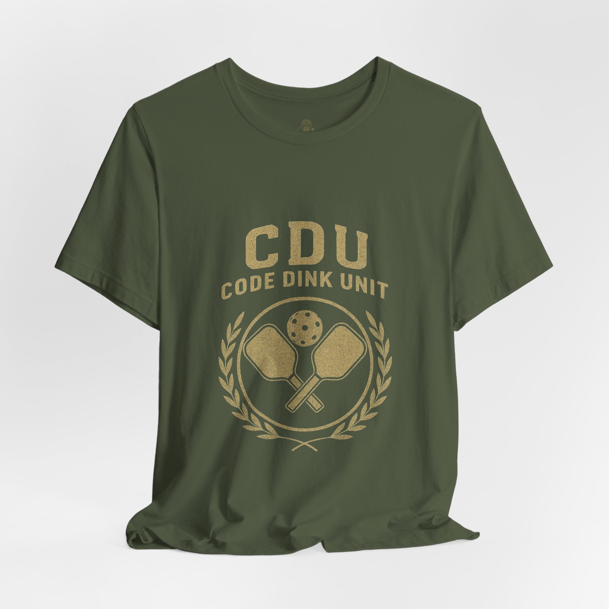 Code Dink Unit Core Tee