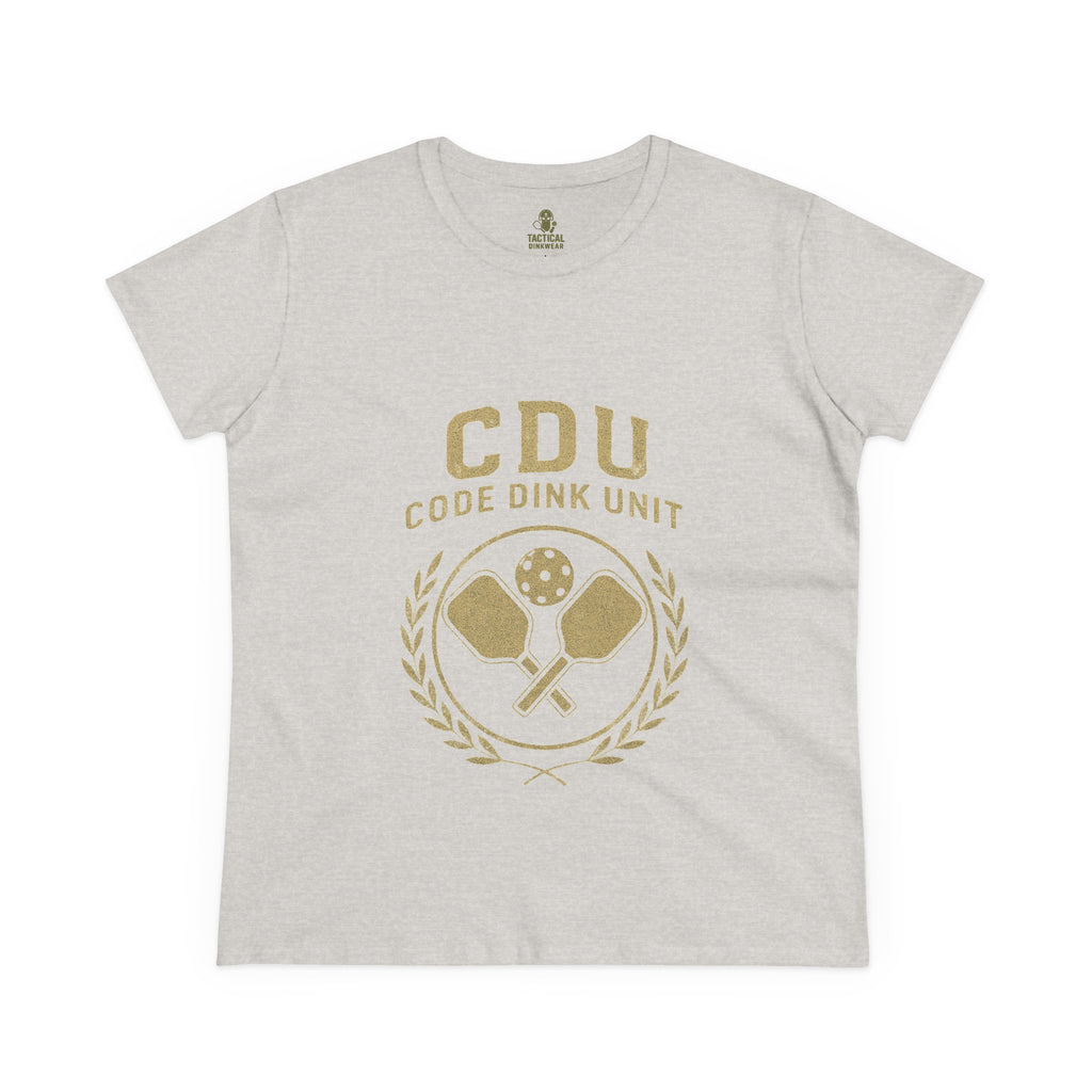 Code Dink Unit Core Women’s Tee