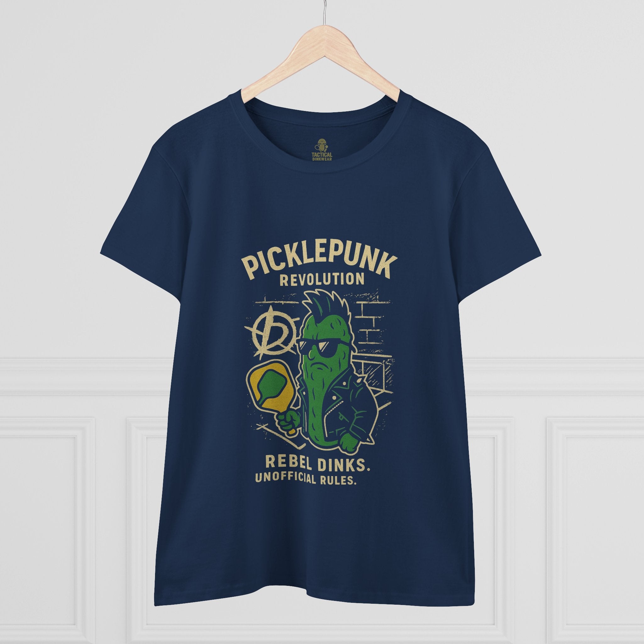 Pickle Punk Core Women’s Tee