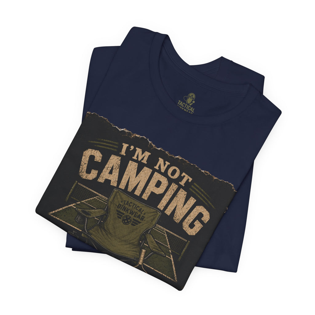Kitchen Camper – I’m Not Camping, I Live Here Core T