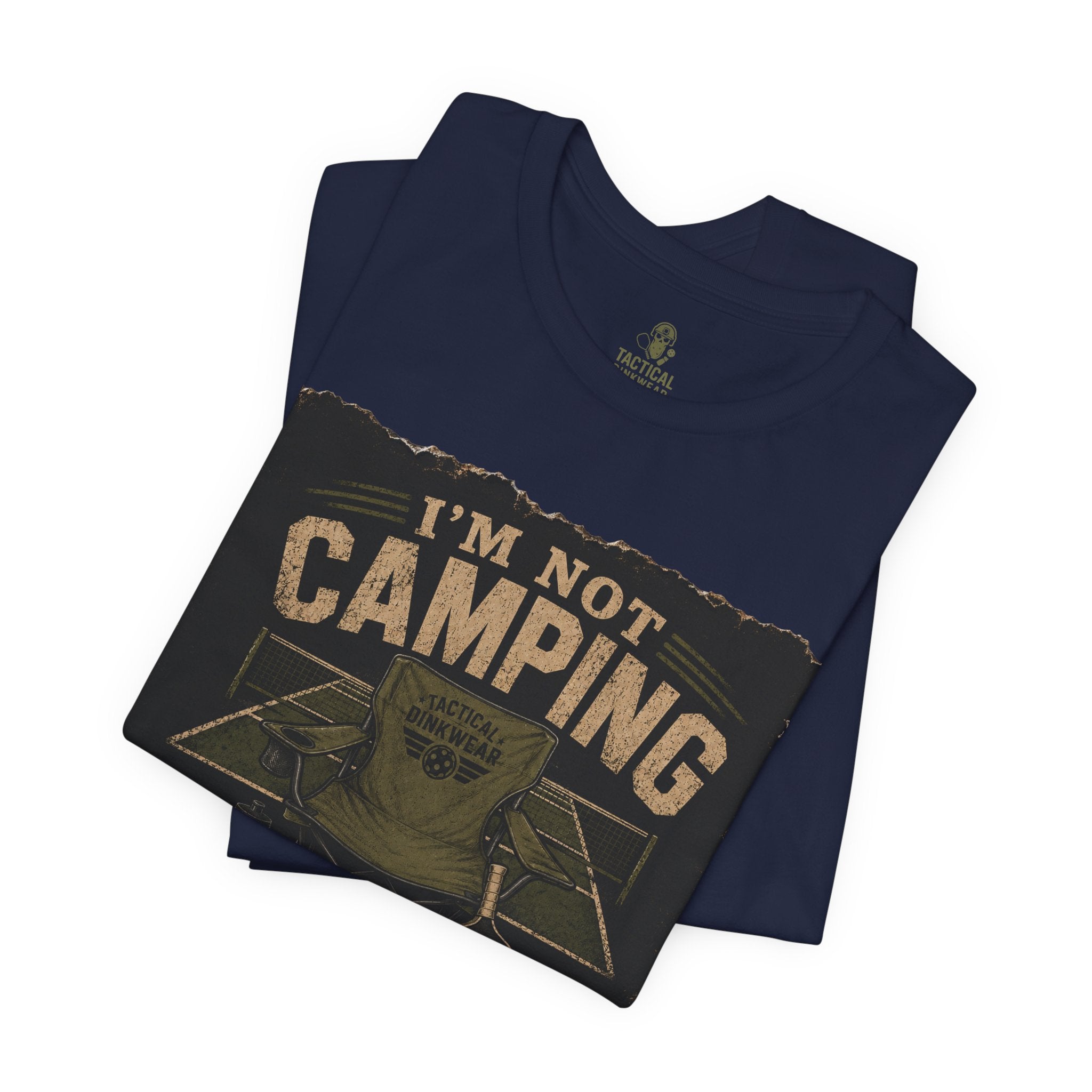 Kitchen Camper – I’m Not Camping, I Live Here Core T