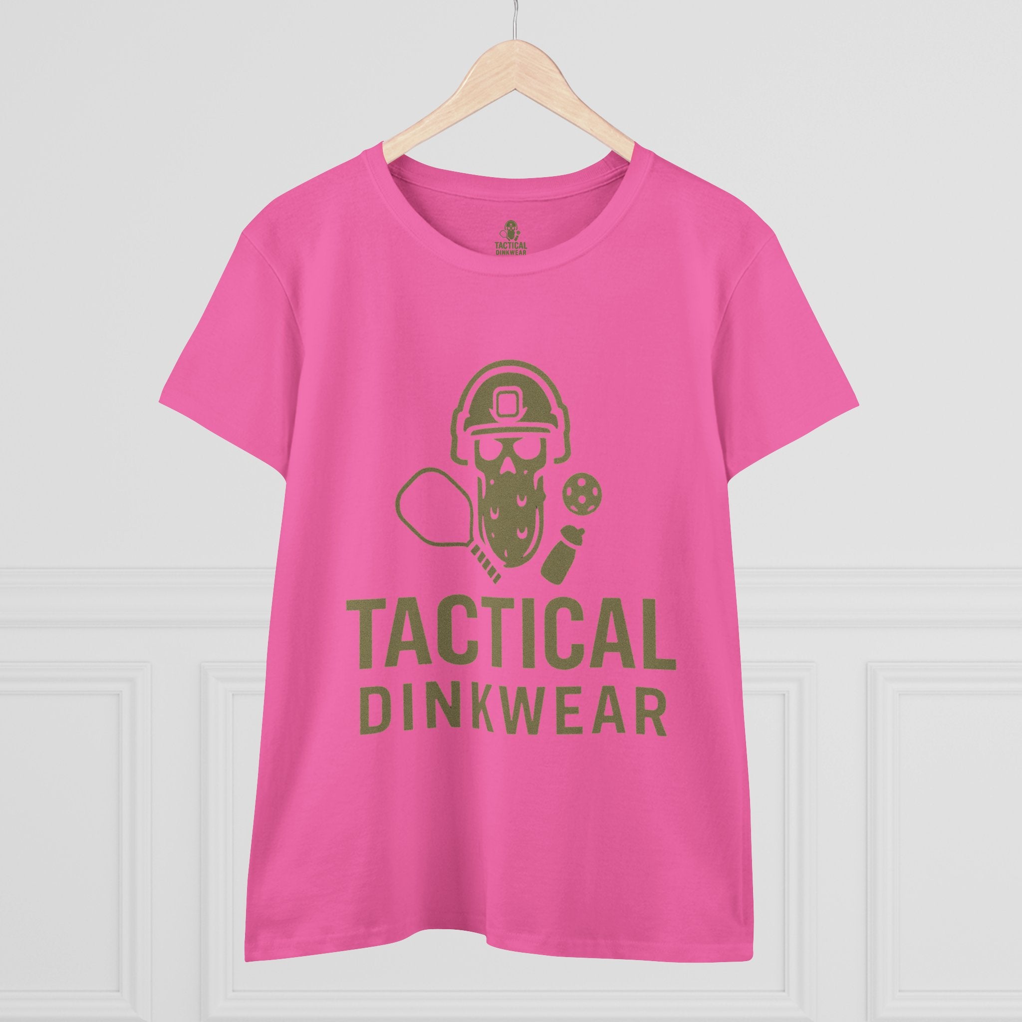 Tactical Dinkwear Core Women’s Tee