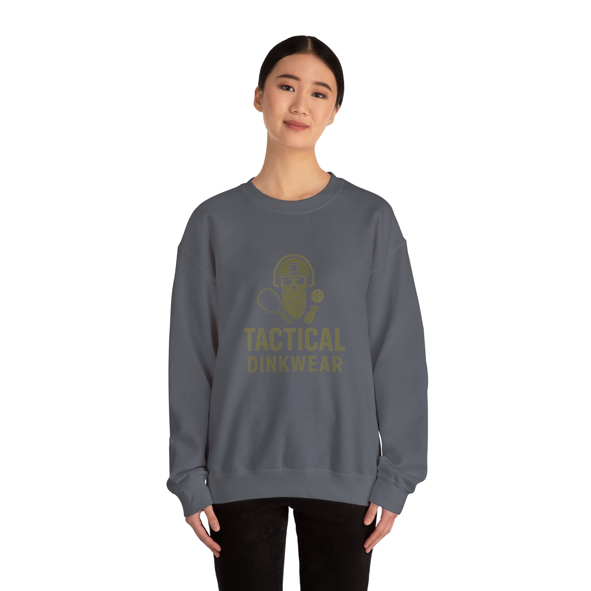 Tactical Dinkwear logo Sweatshirt