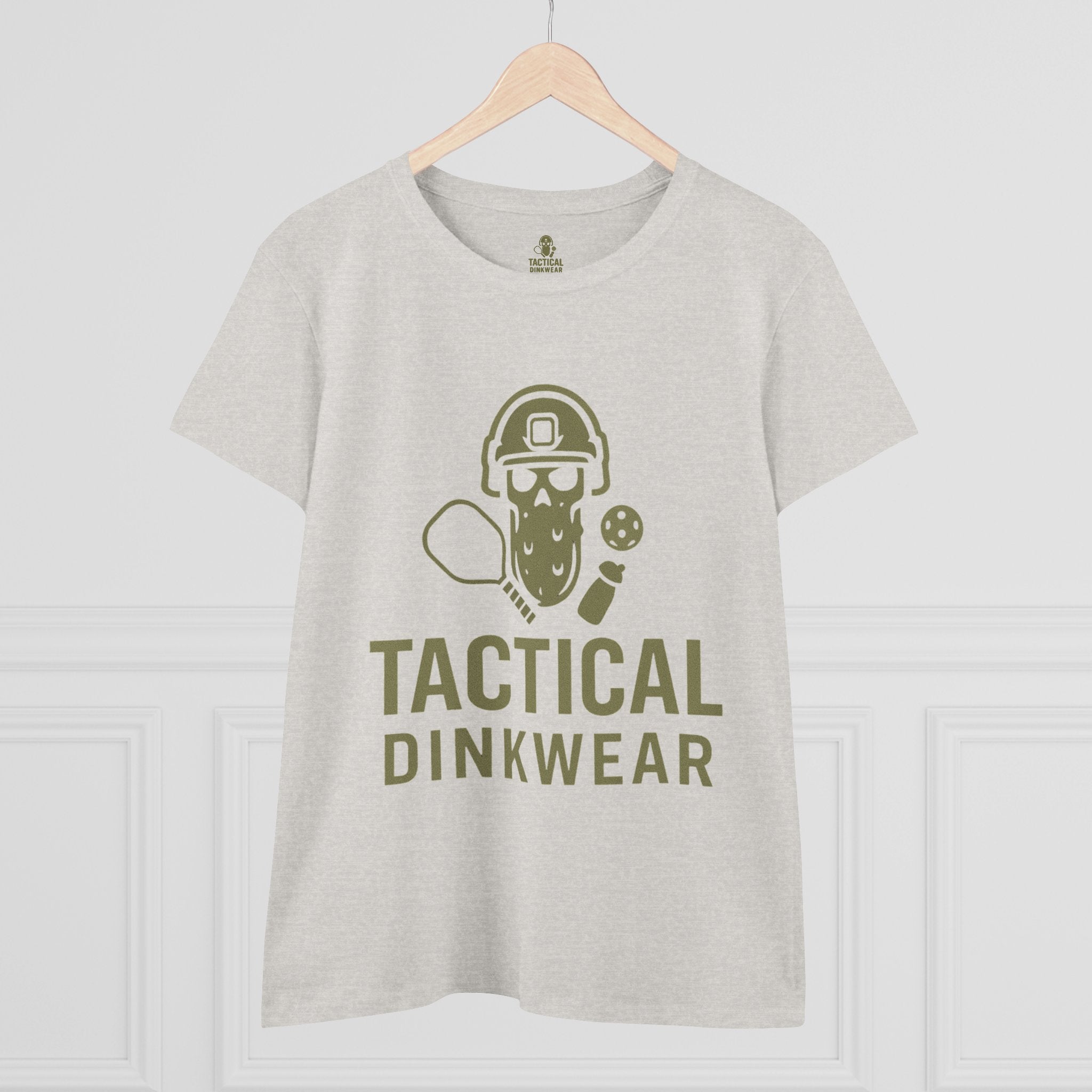 Tactical Dinkwear Core Women’s Tee
