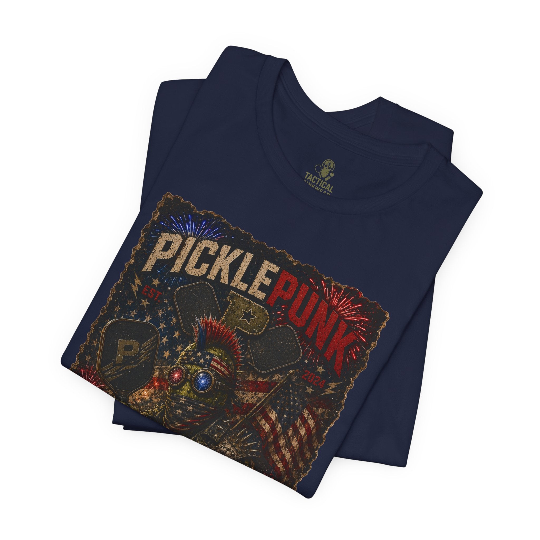 Pickle Punk The Patriot Core T