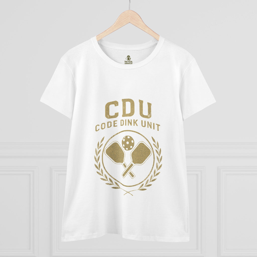 Code Dink Unit Core Women’s Tee