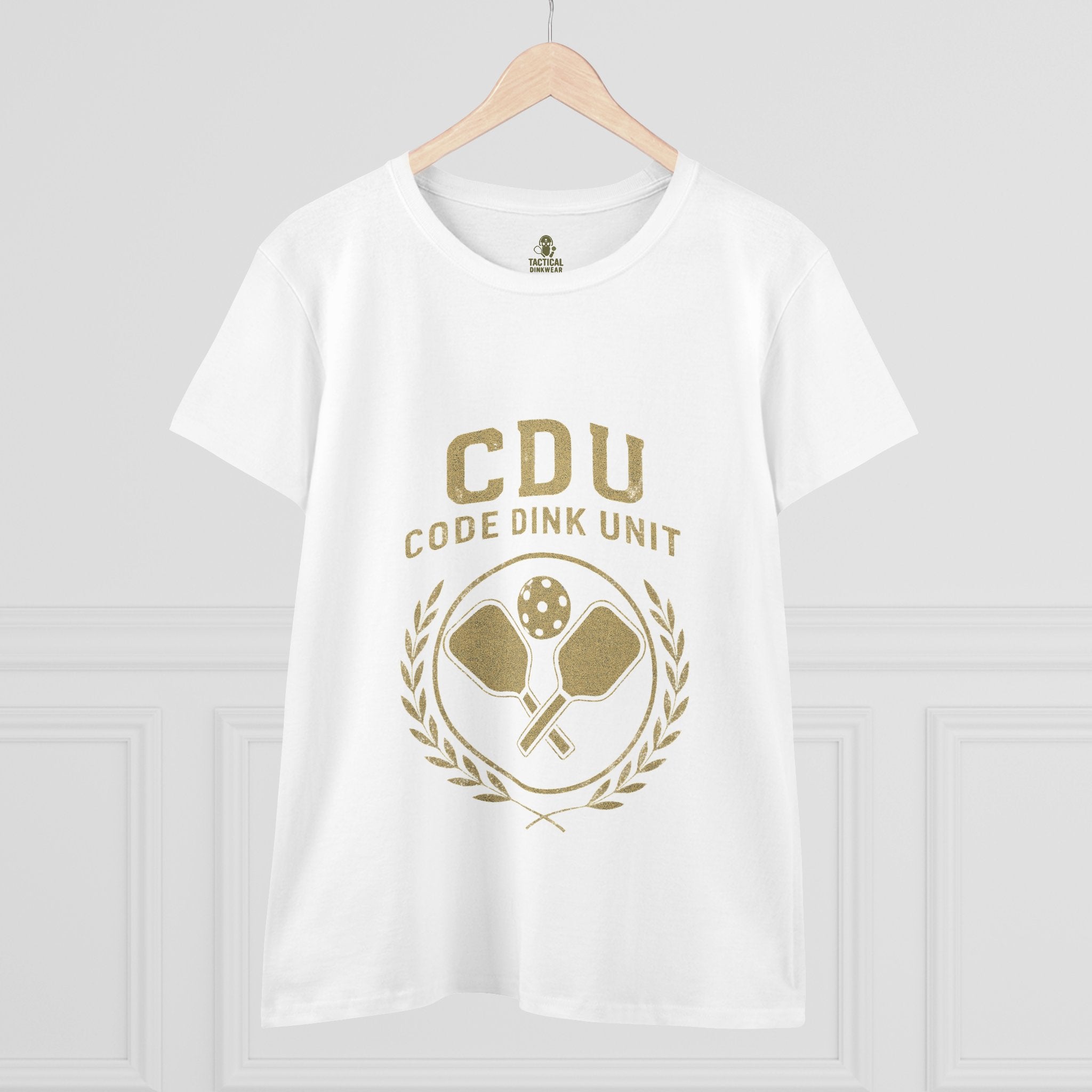 Code Dink Unit Core Women’s Tee