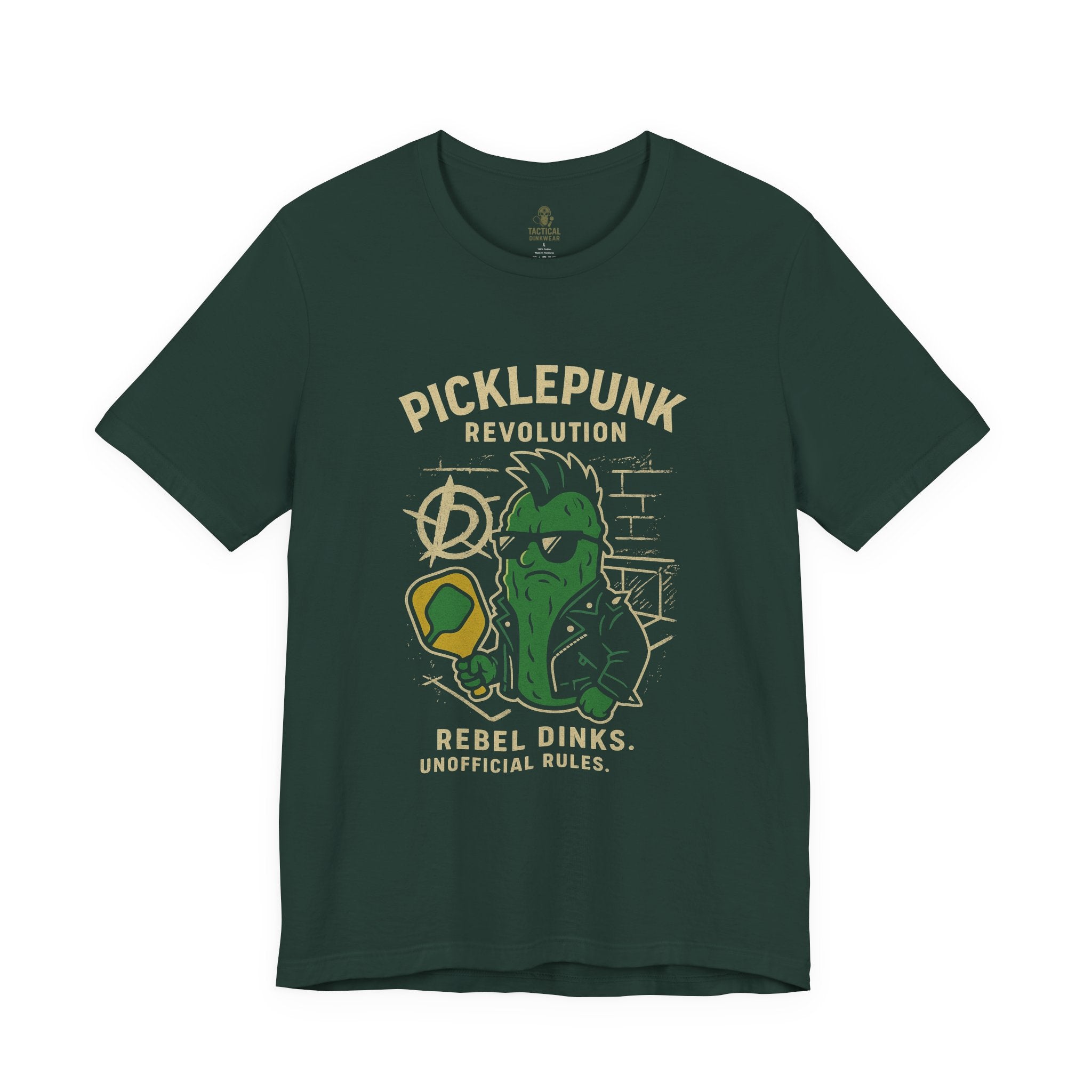 Pickle Punk Core Tee