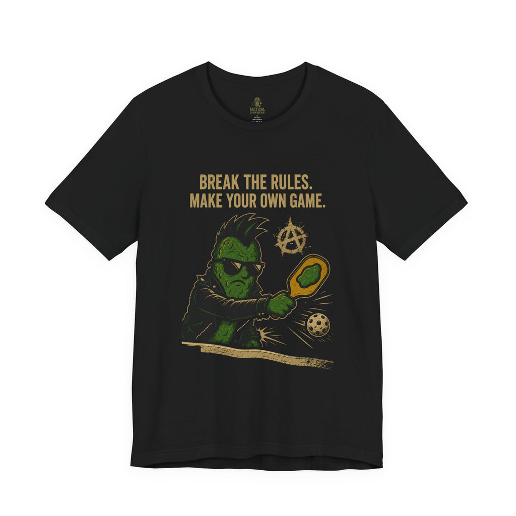 Pickle Punk Break the Rules Core Tee