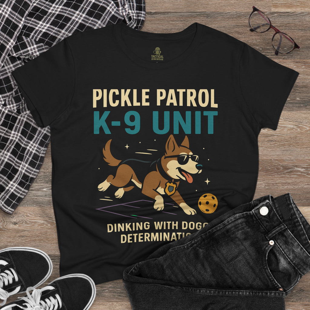Pickle Patrol Core Women’s Tee
