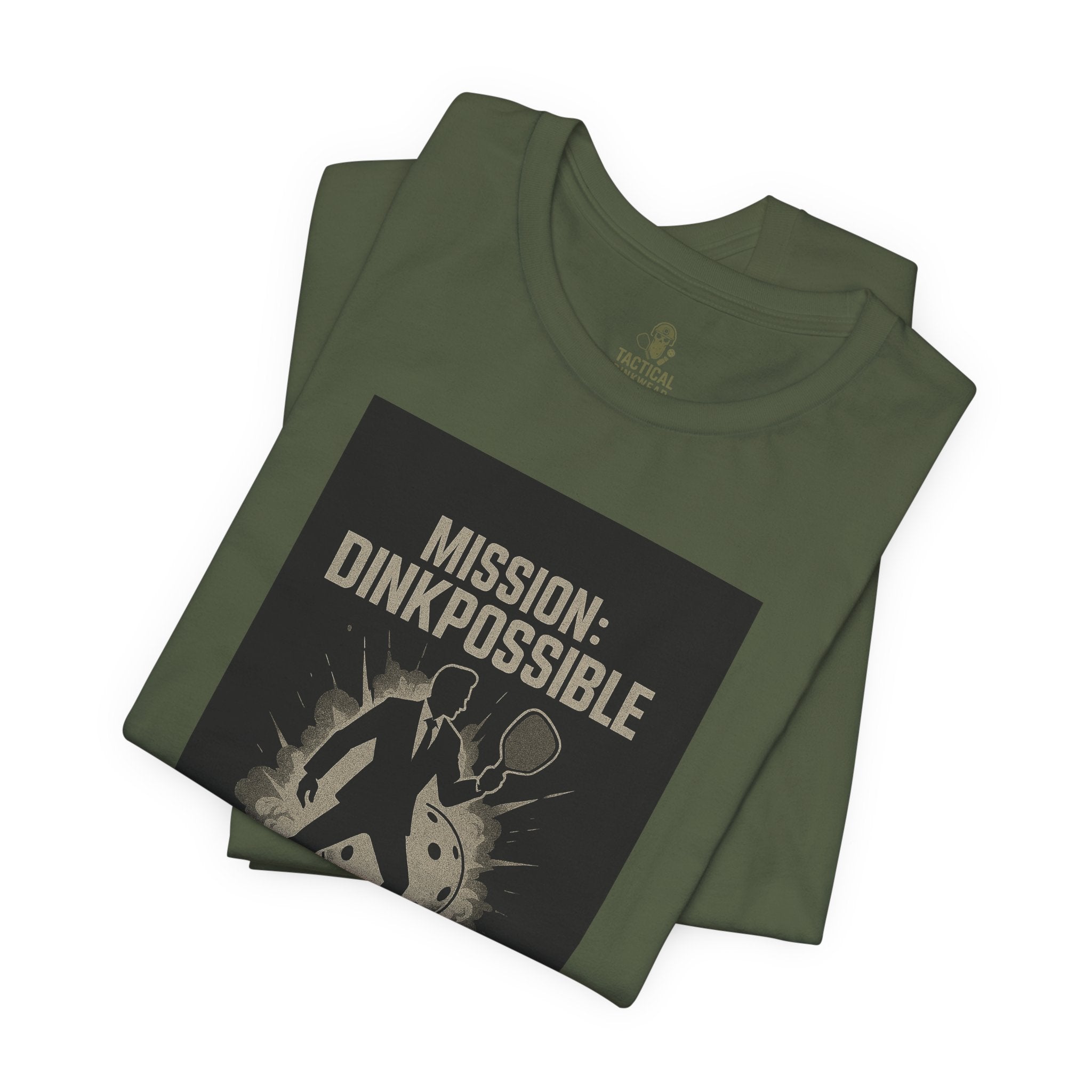 Mission Dink Possible Core Tee