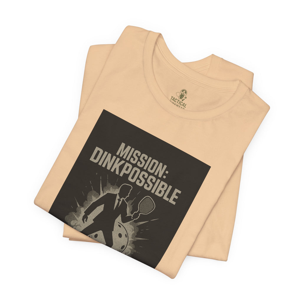 Mission Dink Possible Core Tee