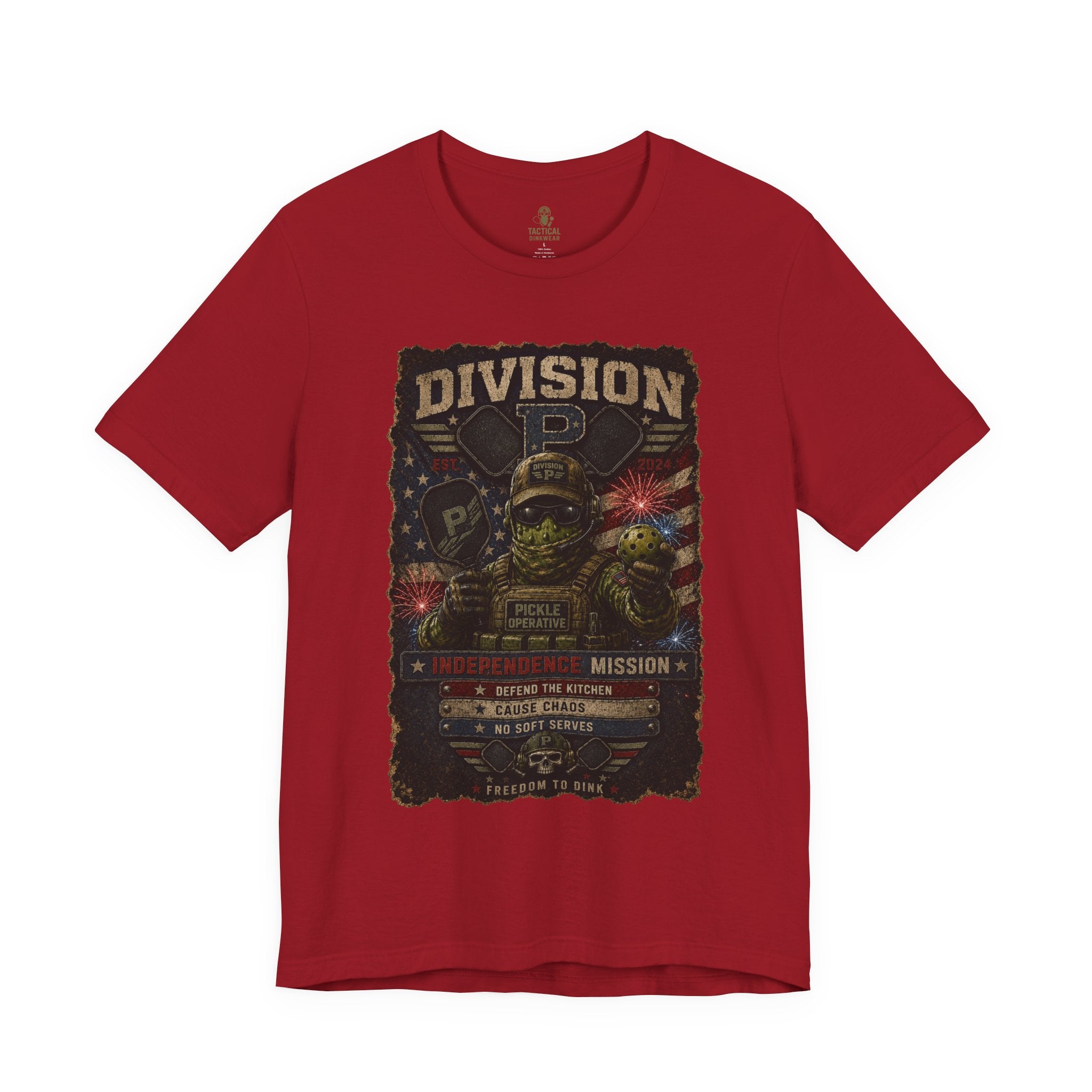 DIVISION P The Patriot Core T