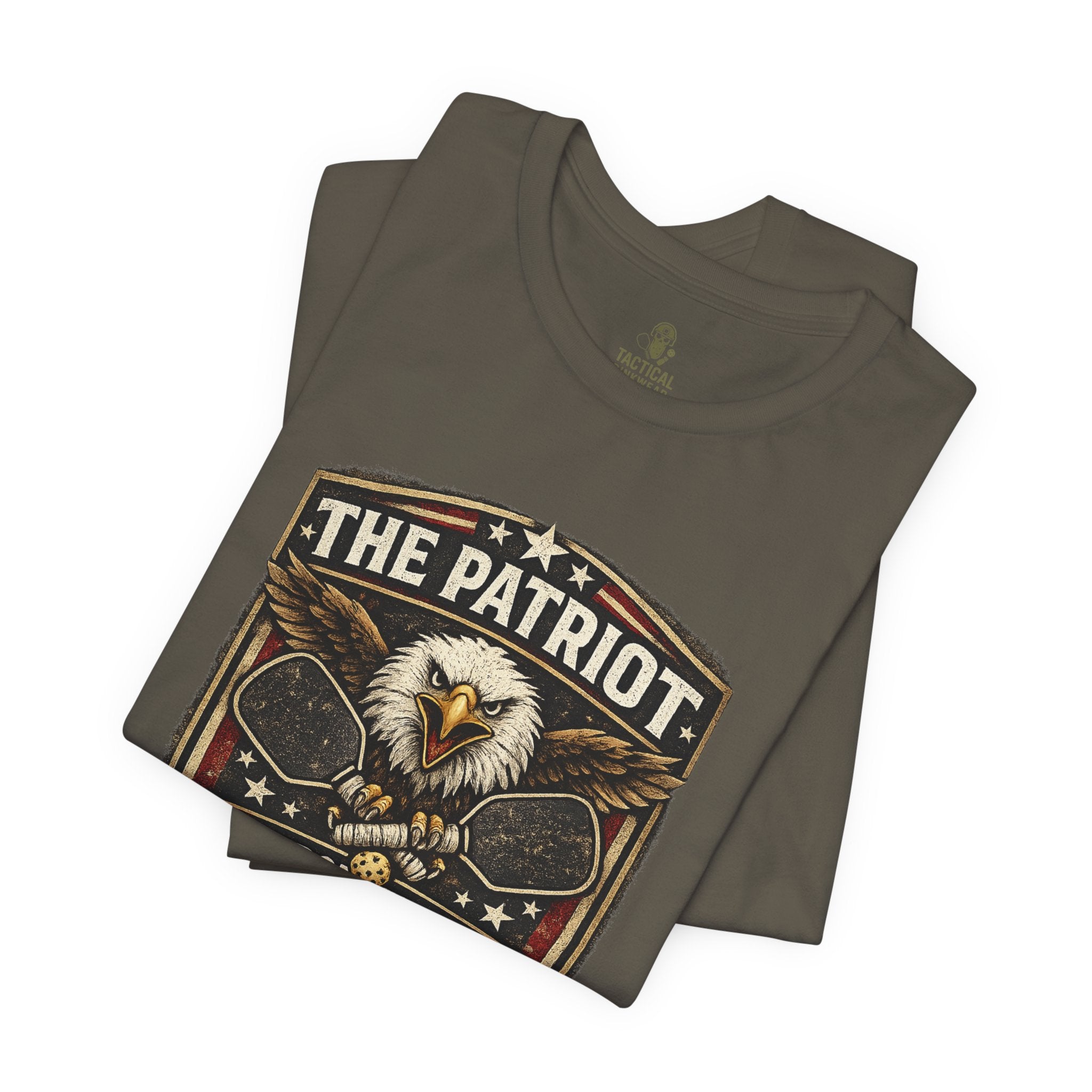 The Patriot Core T