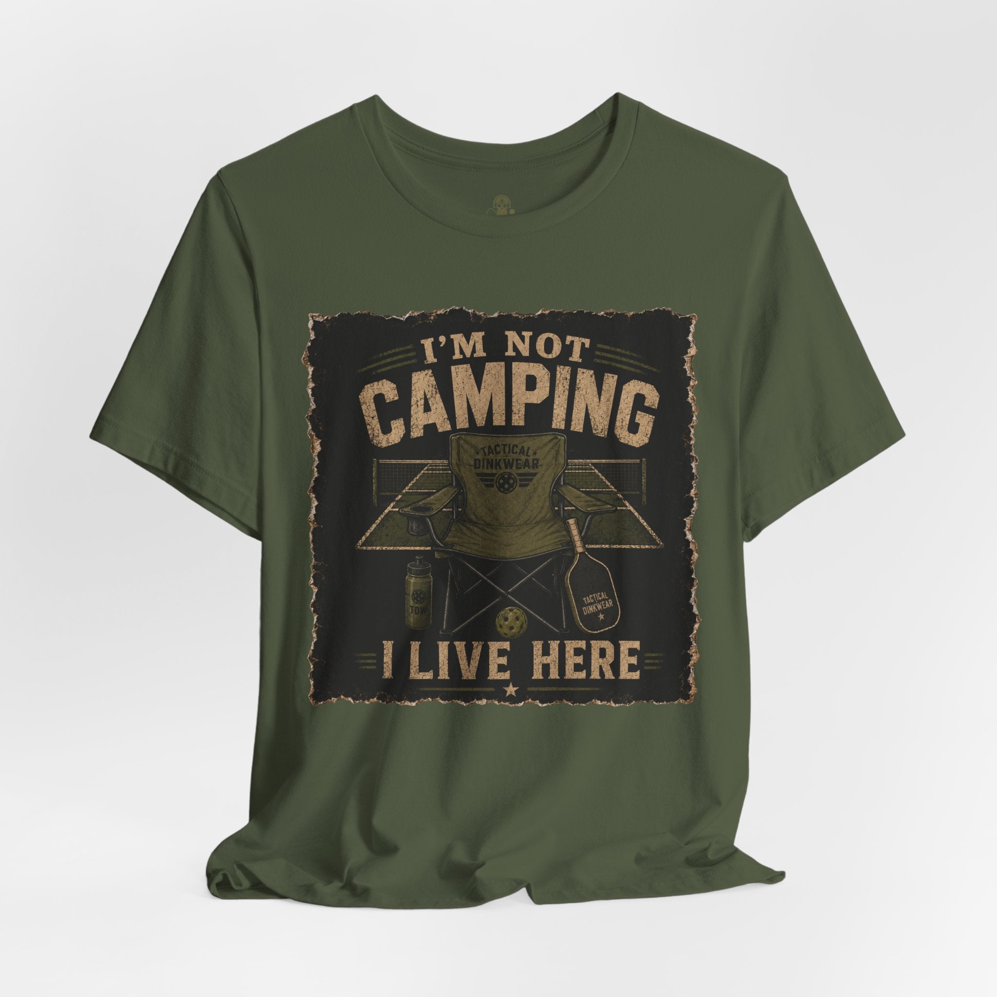 Kitchen Camper – I’m Not Camping, I Live Here Core T