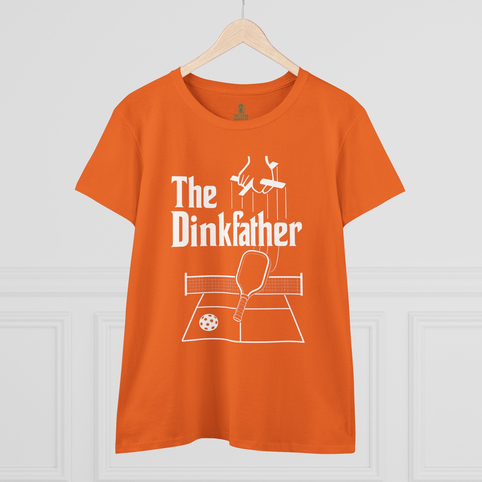 The Dinkfather Core Women’s Tee