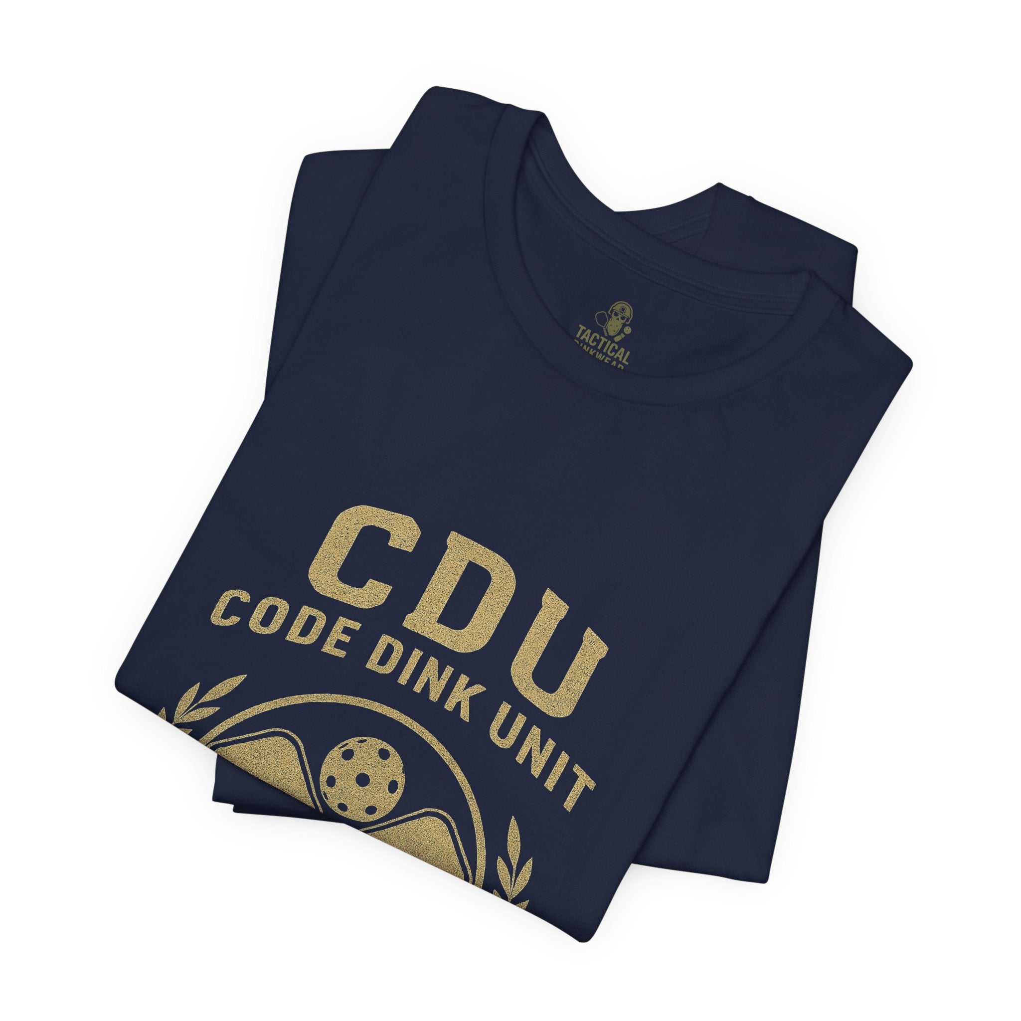 Code Dink Unit Core Tee
