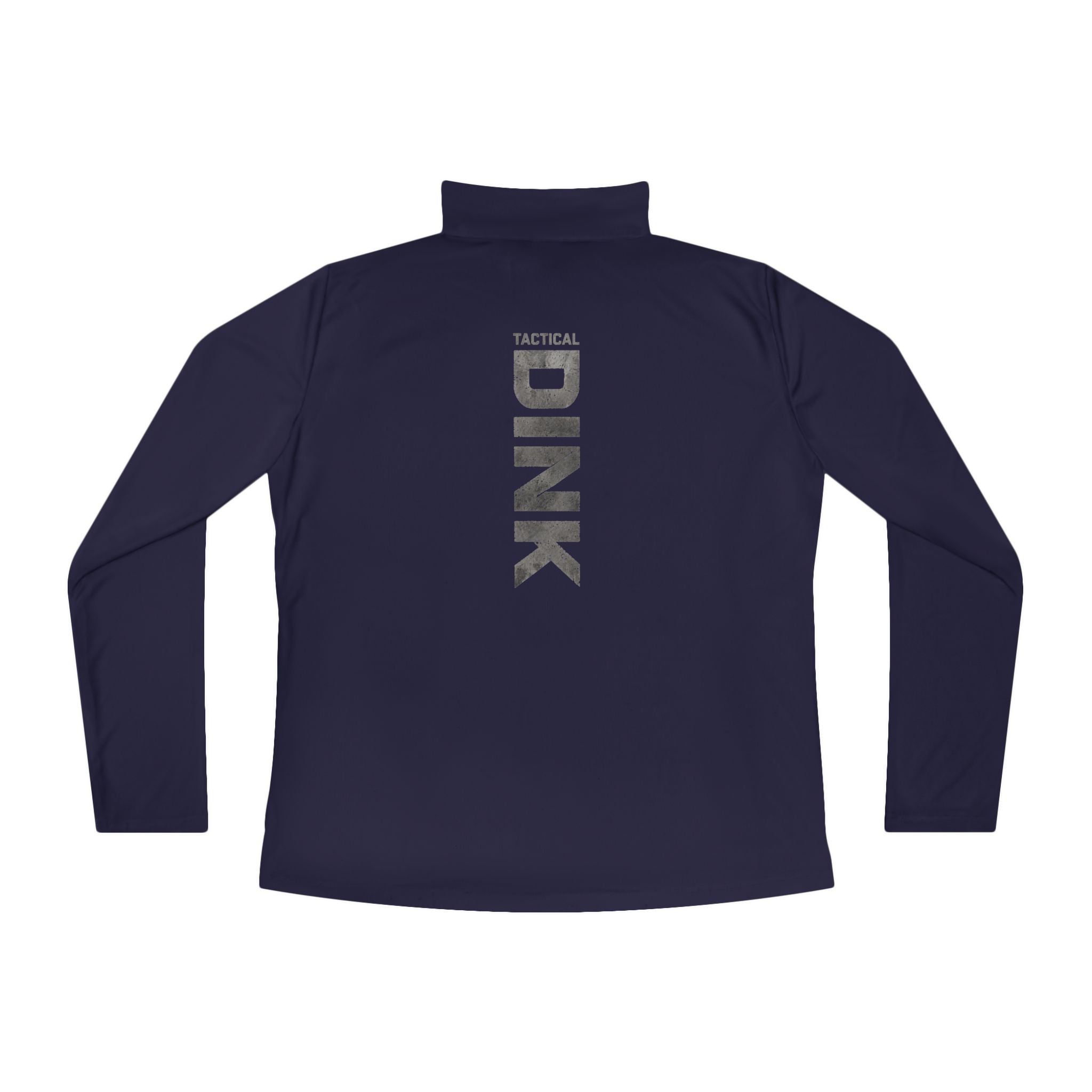 Tactical Dinkwear Ladies Quarter-Zip Pullover