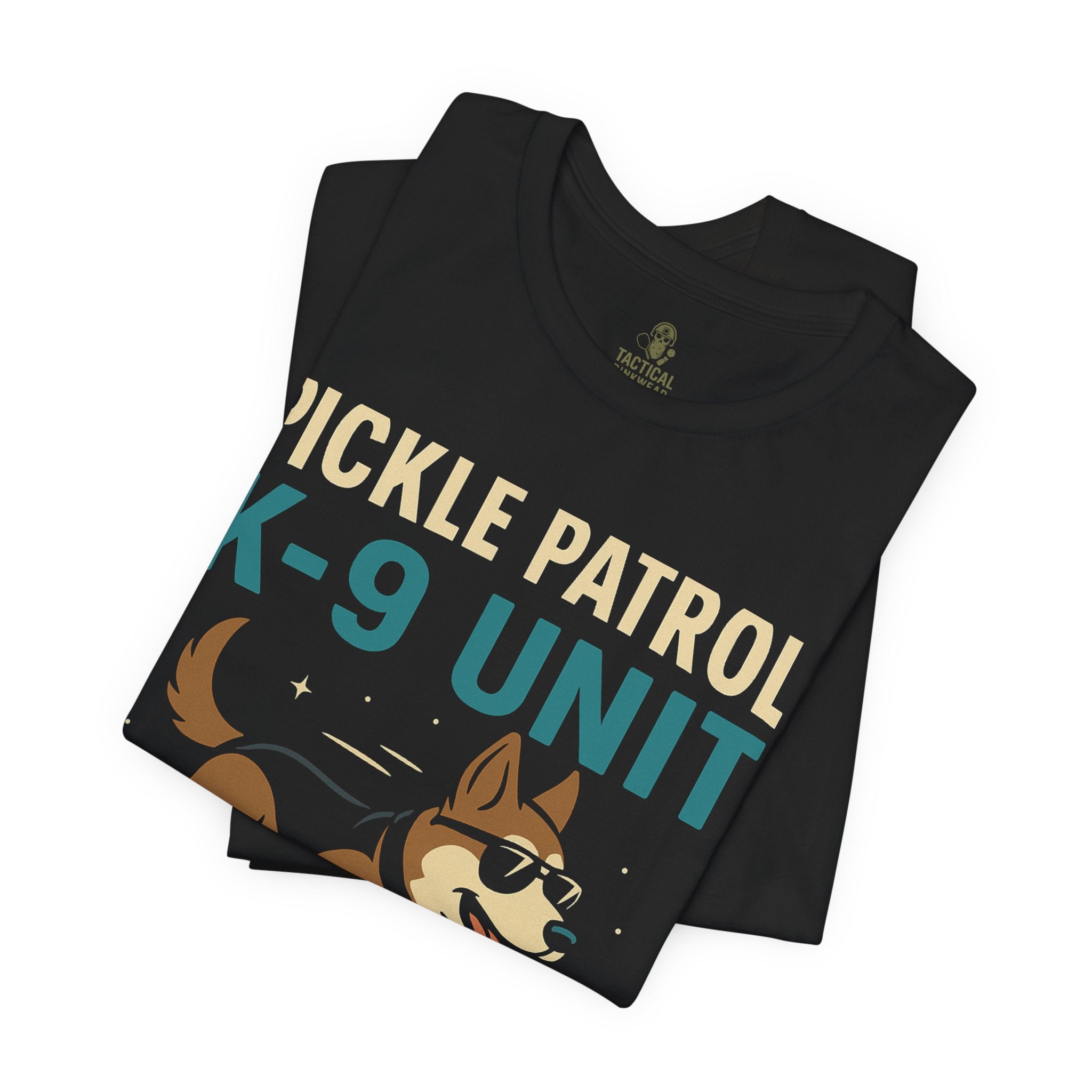 Pickle Patrol Core Tee
