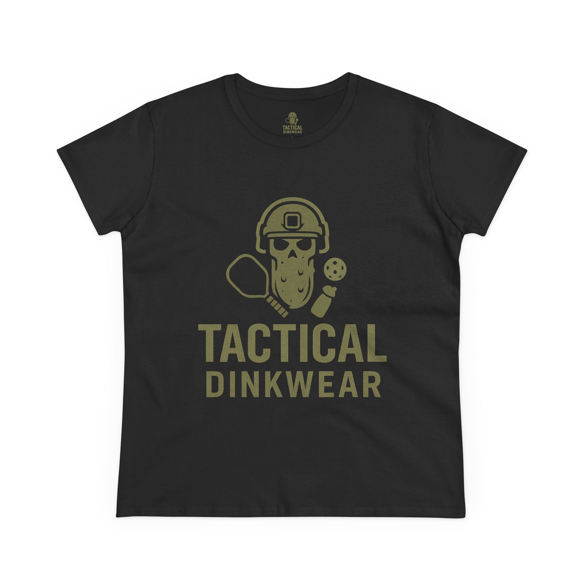 Tactical Dinkwear Core Women’s Tee