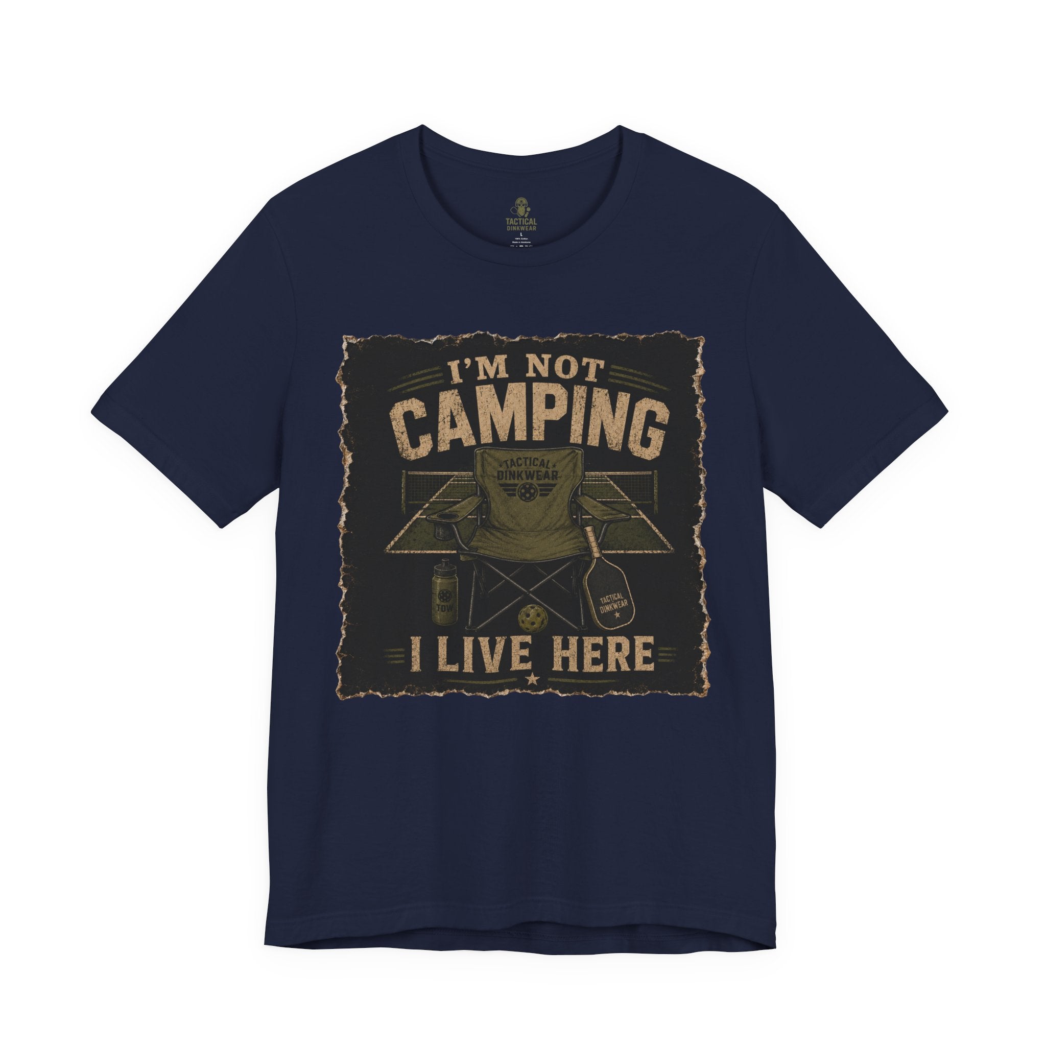 Kitchen Camper – I’m Not Camping, I Live Here Core T