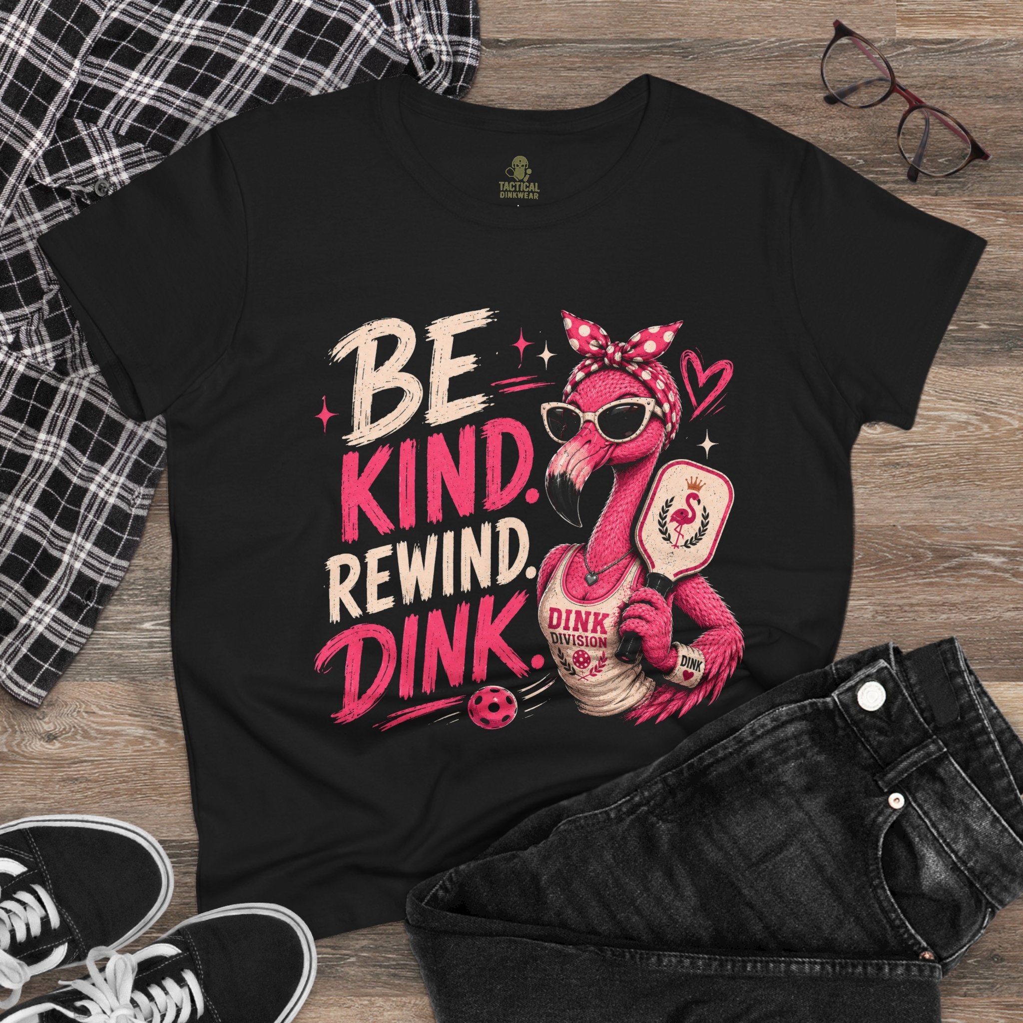 Be Kind Core Women’s Tee