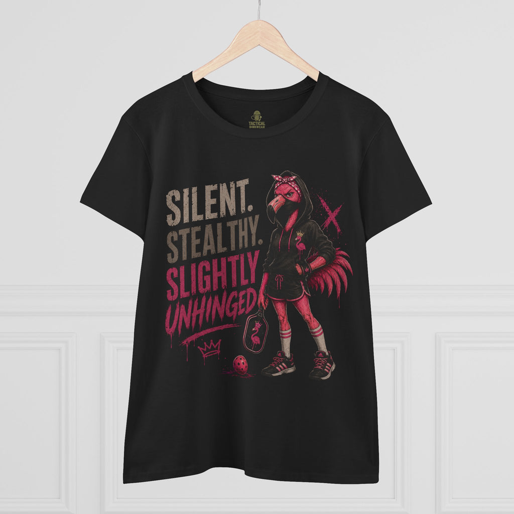 Slightly Unhinged Core Women’s Tee