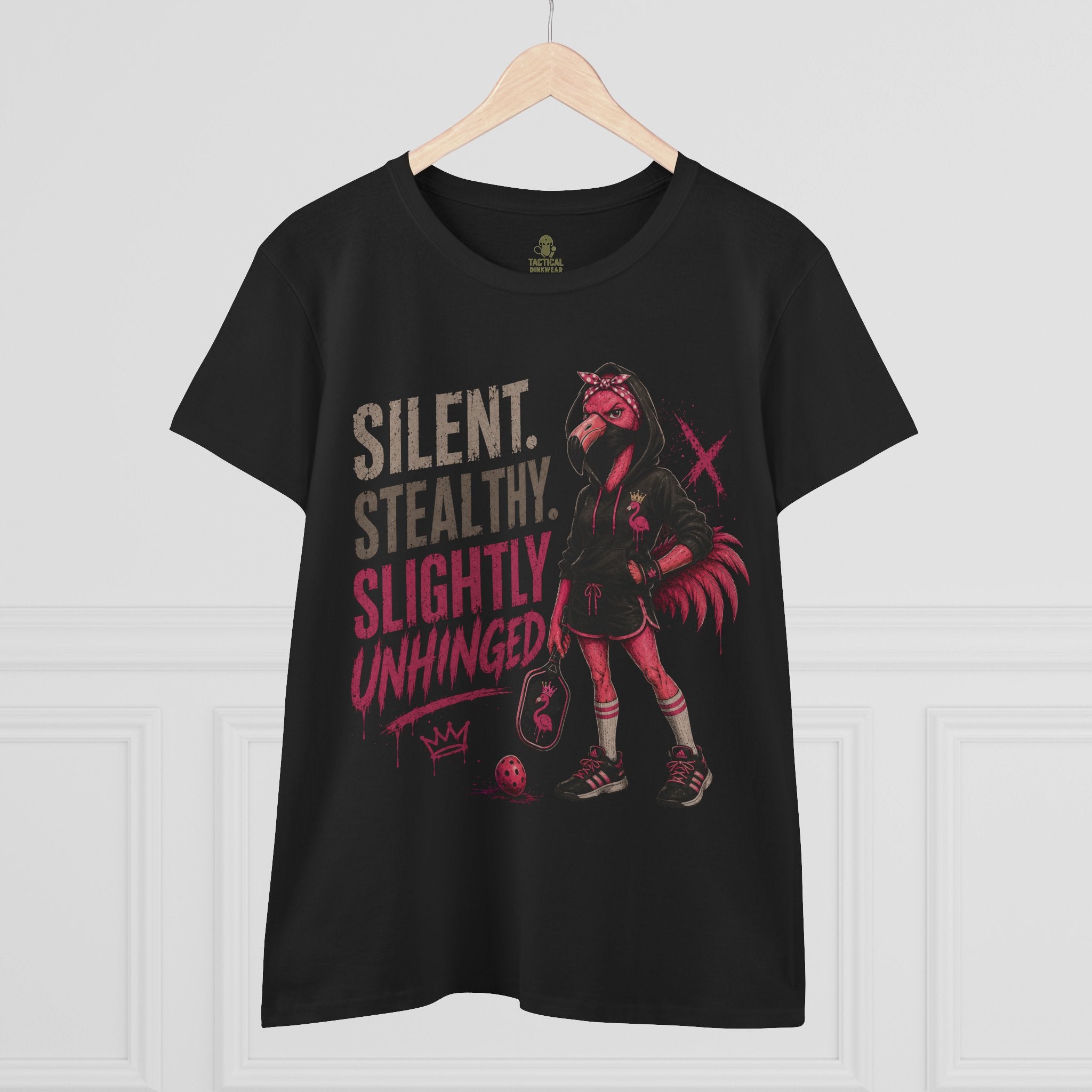 Slightly Unhinged Core Women’s Tee