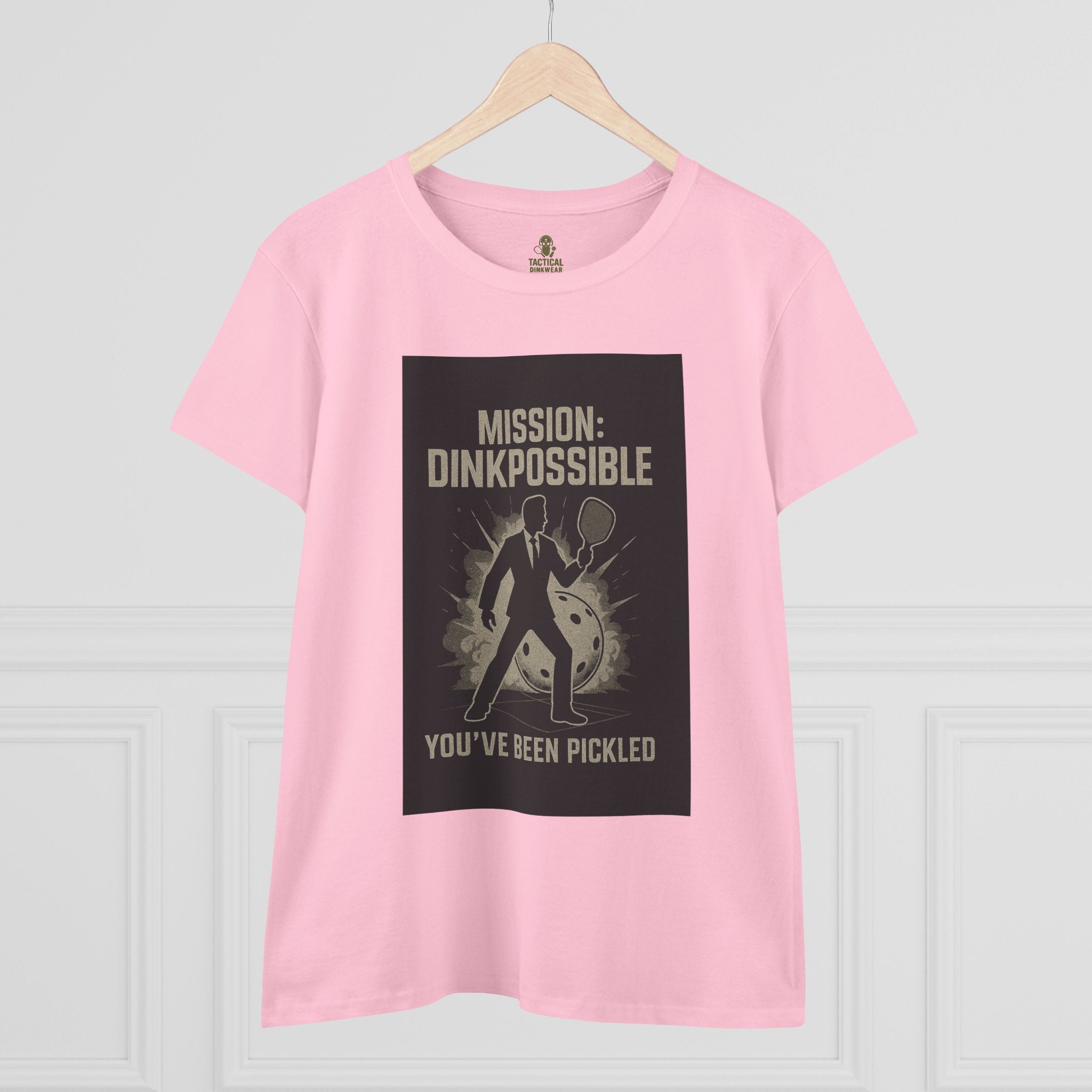 Mission Dink Possible Core Women’s Tee