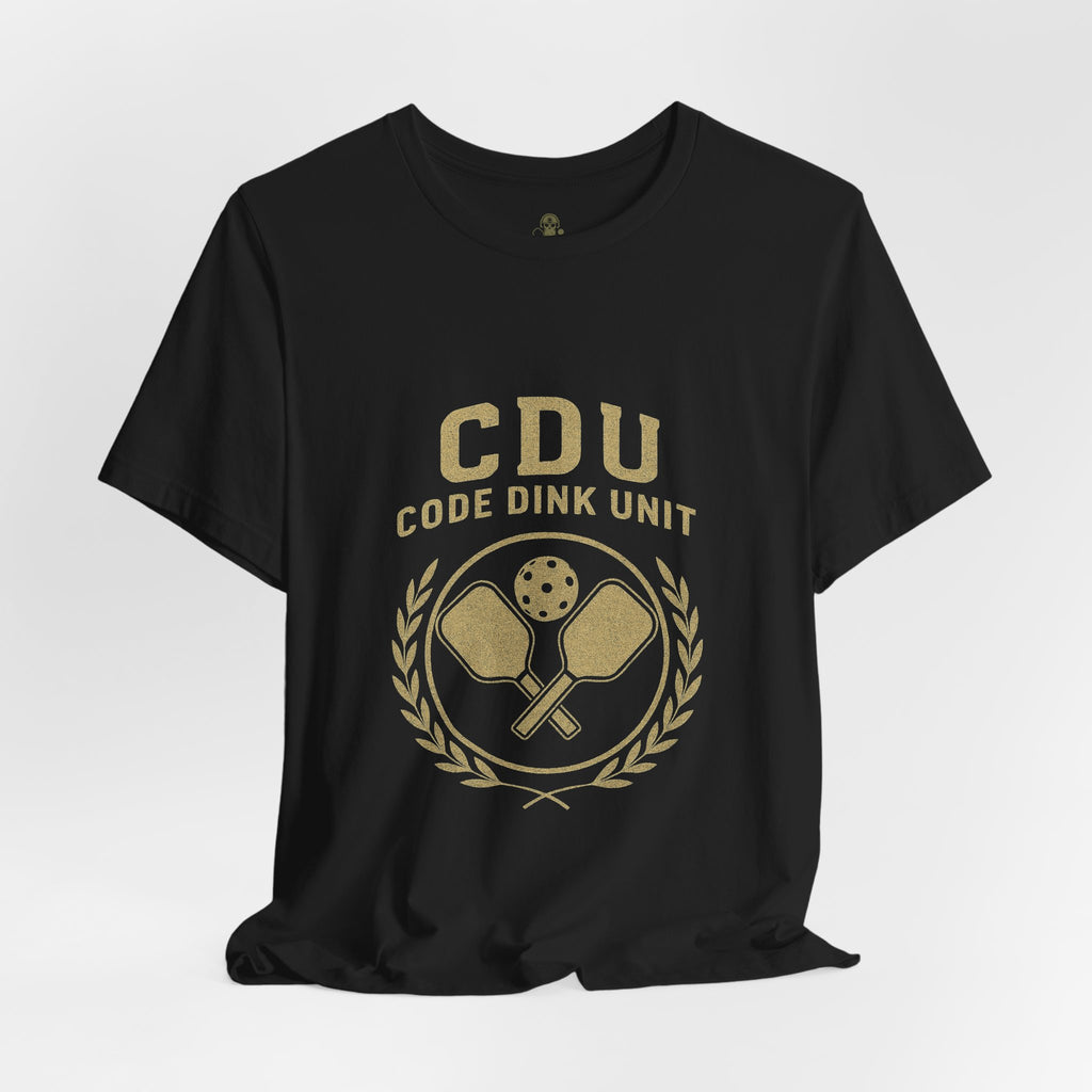 Code Dink Unit Core Tee
