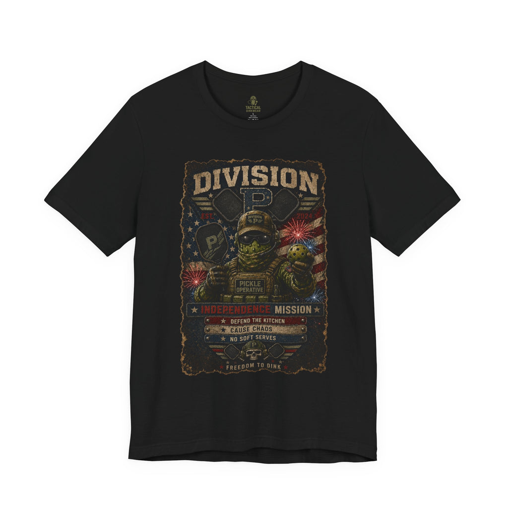 DIVISION P The Patriot Core T