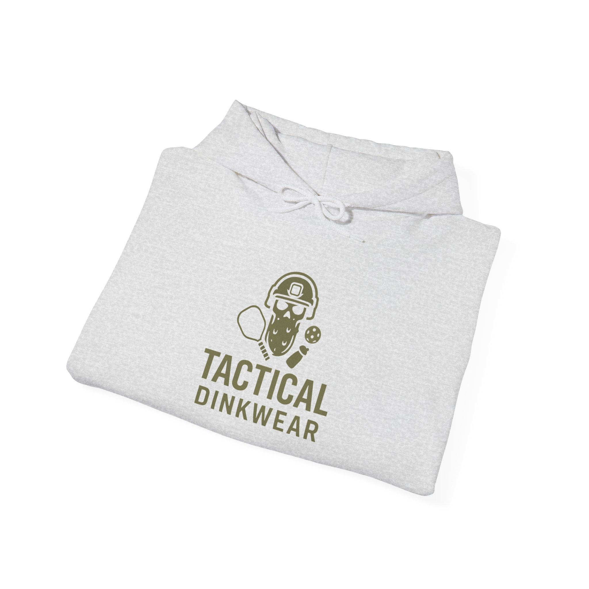 Tactical Dinkwear logo Hoodie