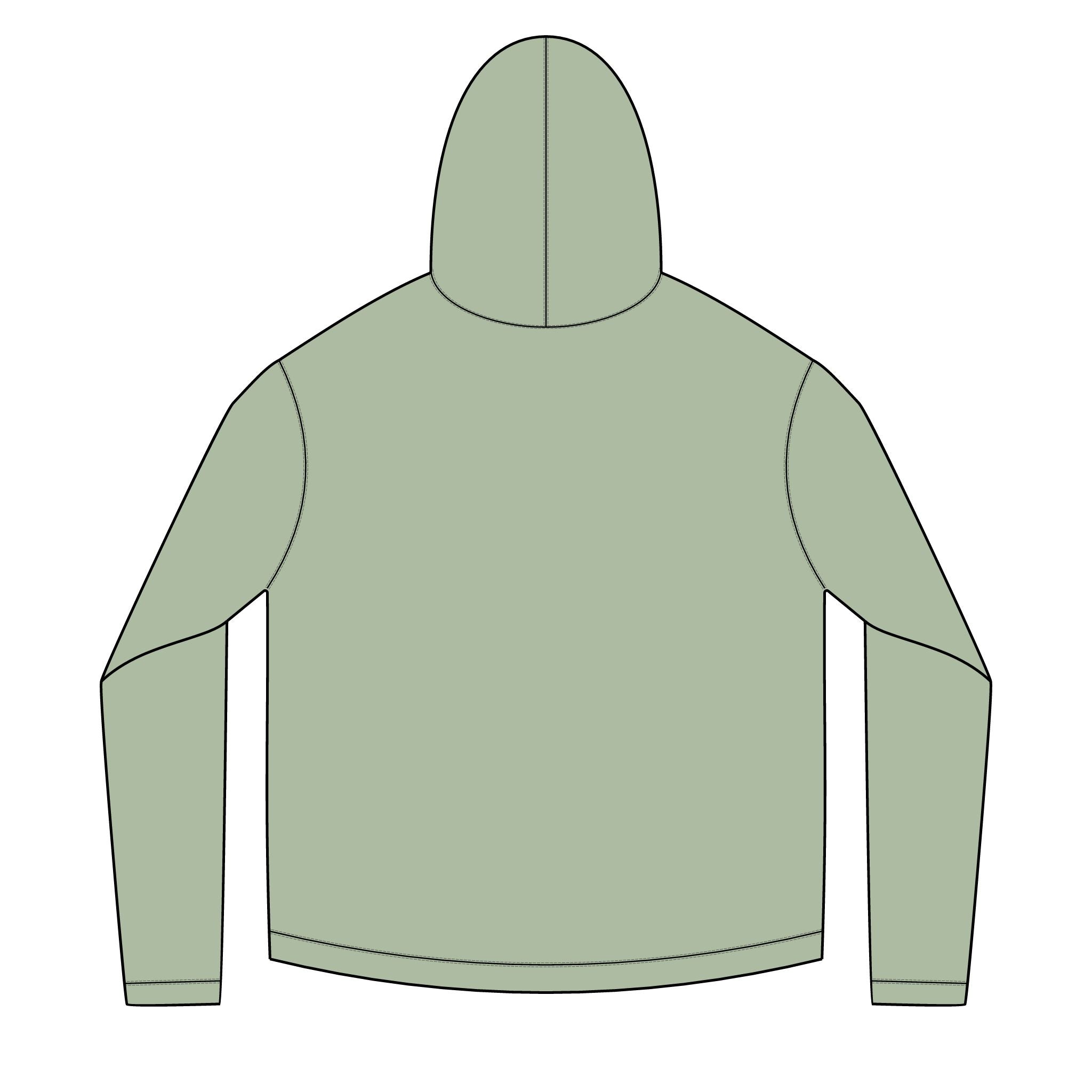 Tactical Dinkwear Solar Performance Pullover