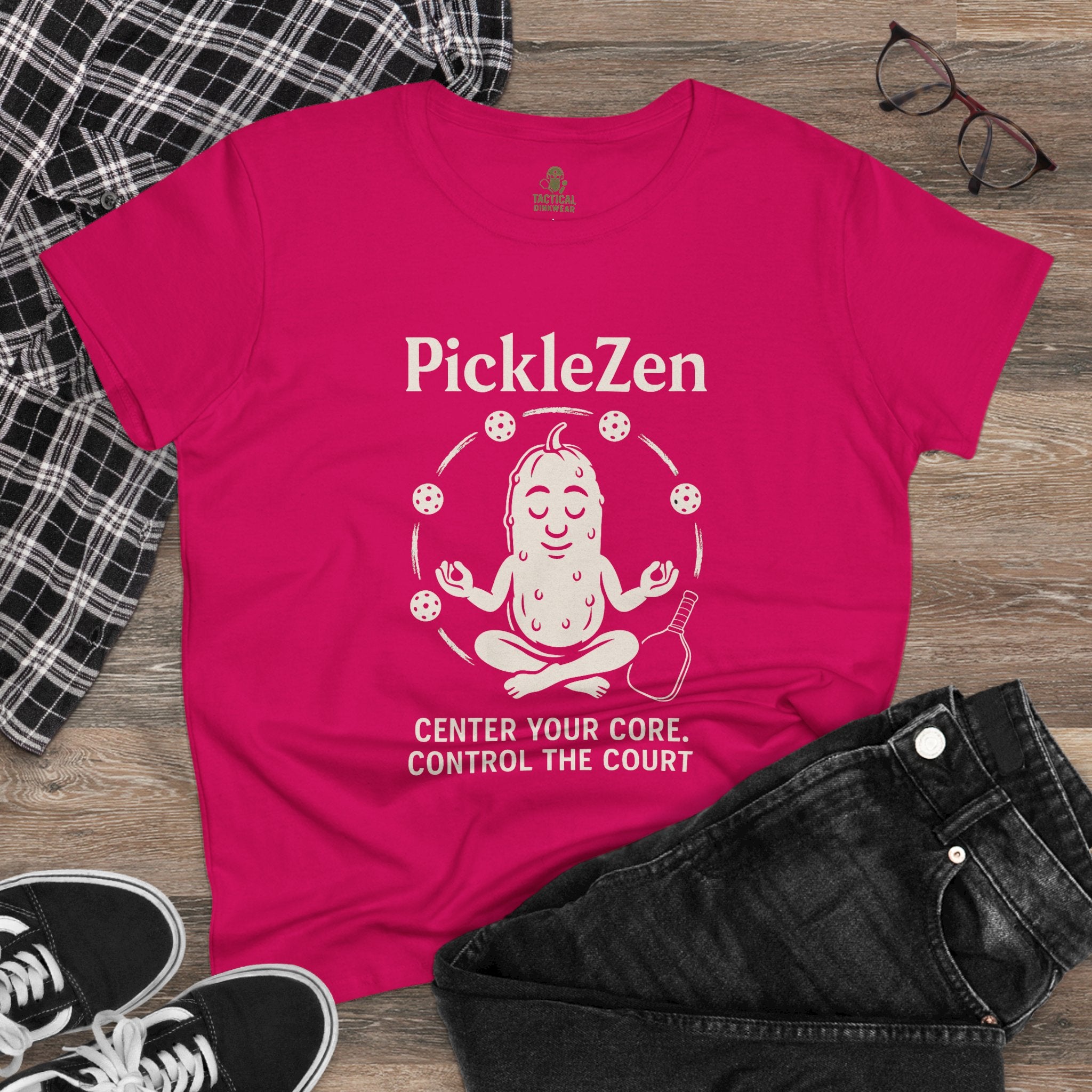 Pickle Zen Core Women’s Tee