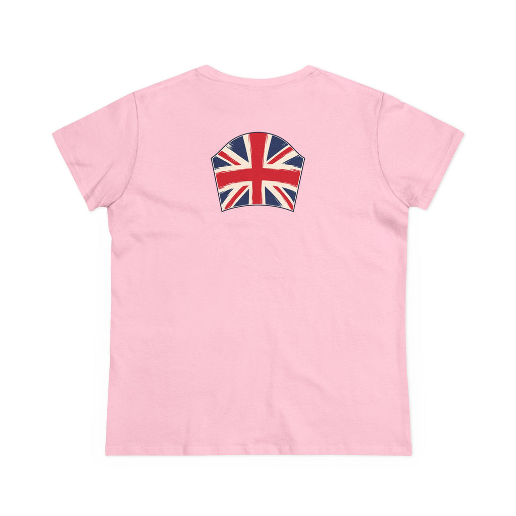The Real Pickle Flamingo Core Women’s Tee