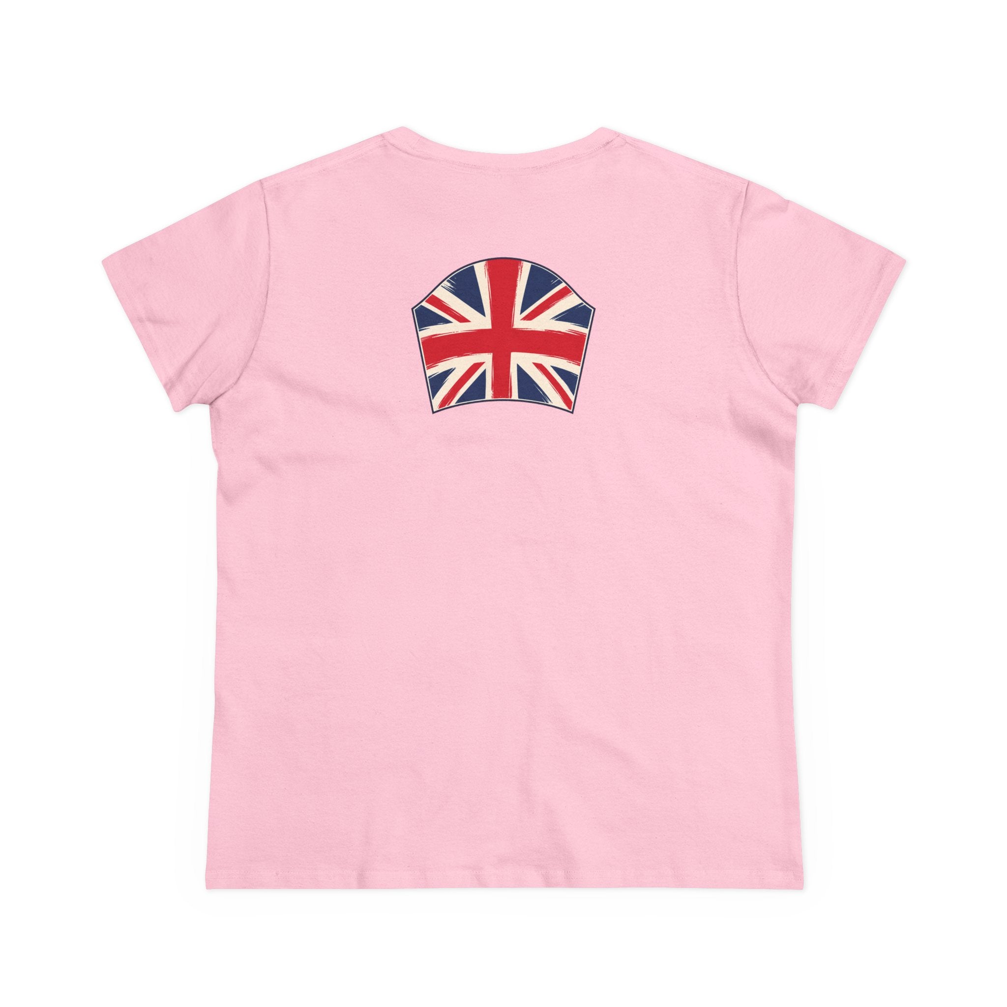 The Real Pickle Flamingo Core Women’s Tee