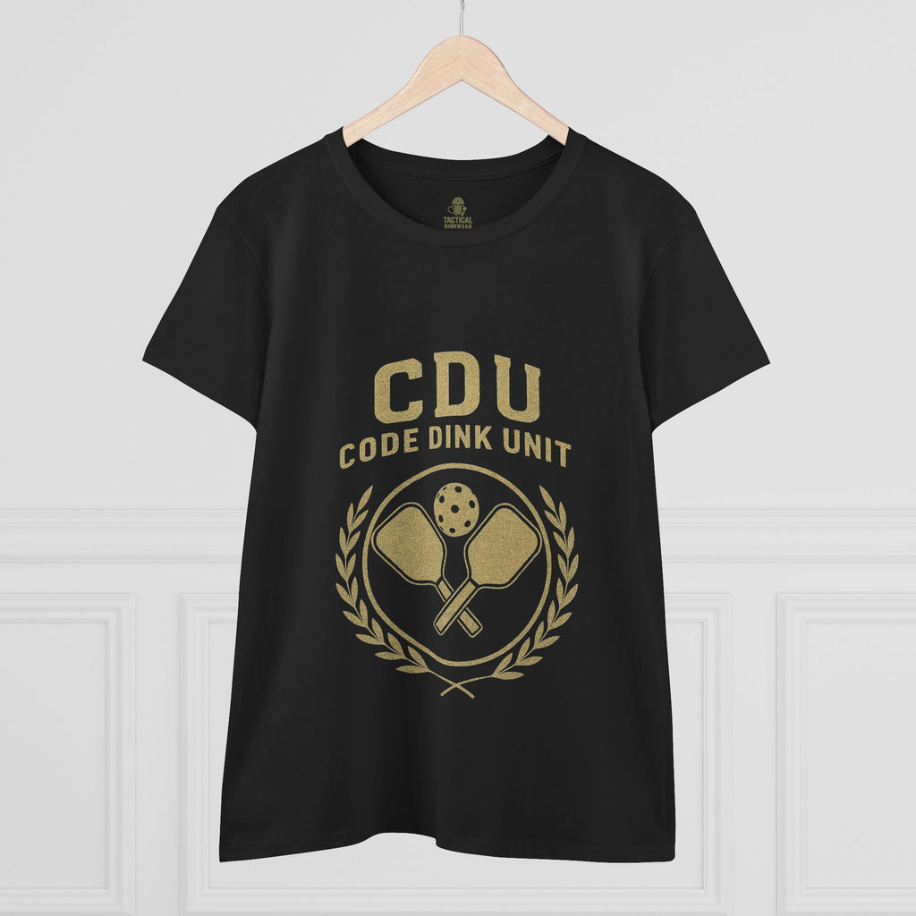 Code Dink Unit Core Women’s Tee