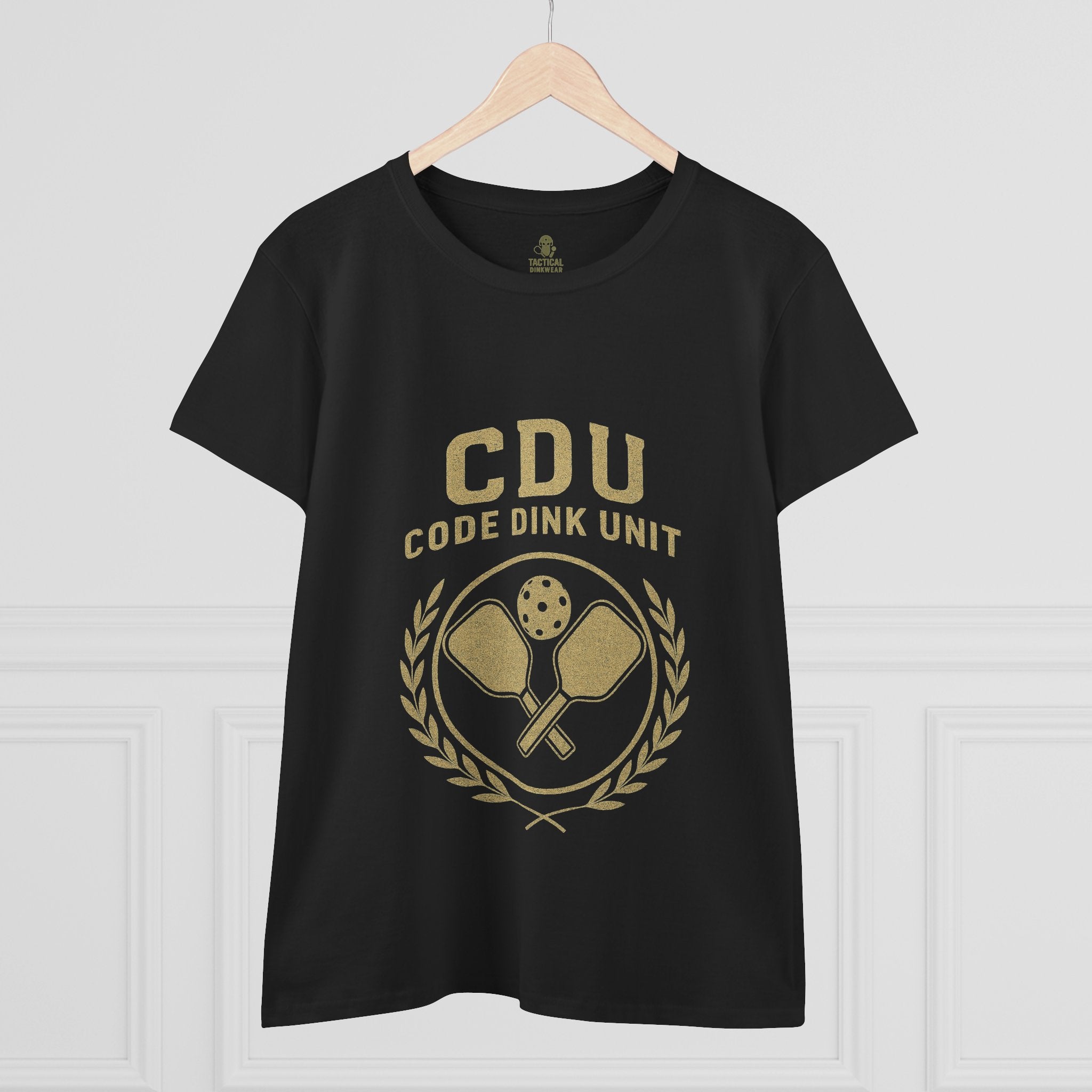 Code Dink Unit Core Women’s Tee