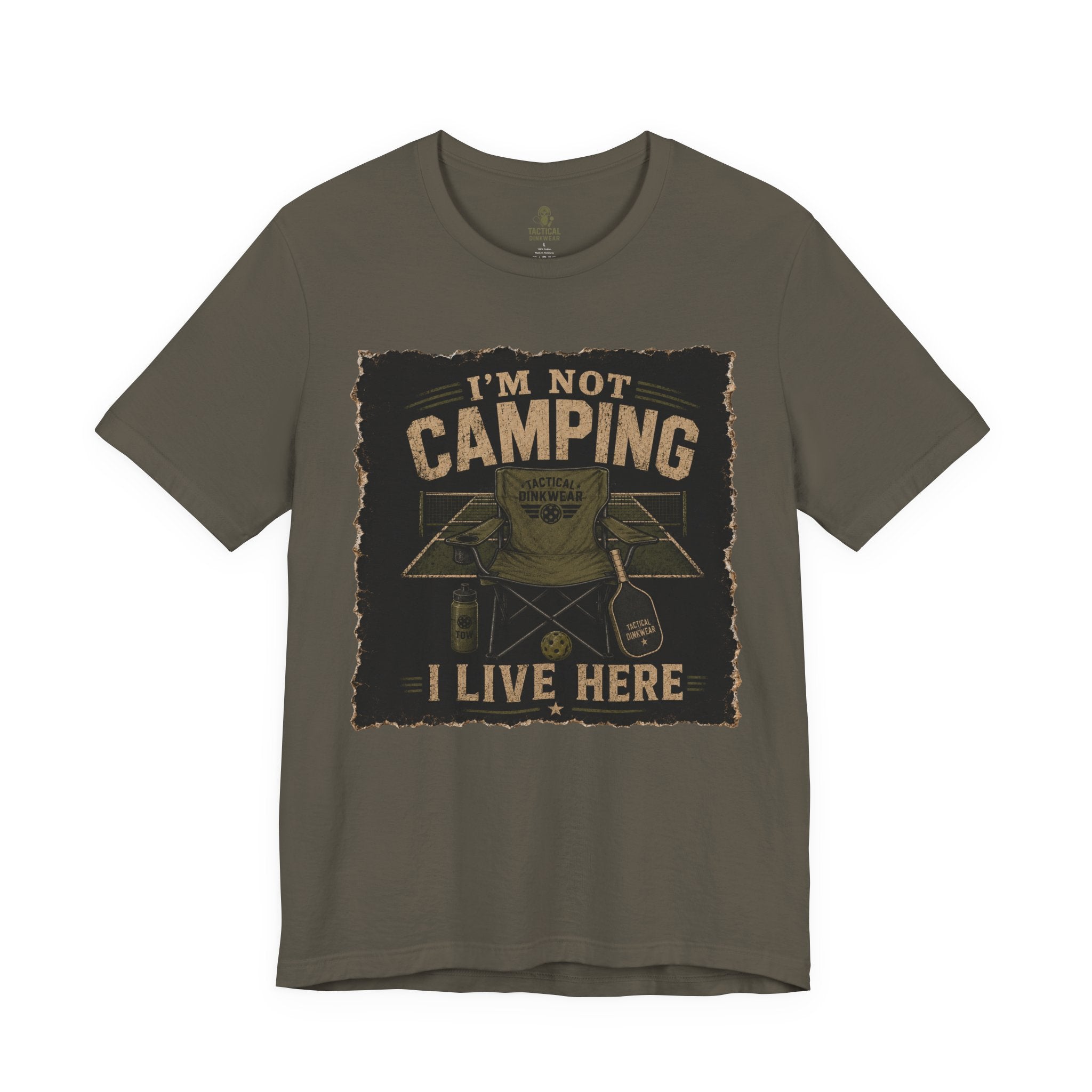 Kitchen Camper – I’m Not Camping, I Live Here Core T