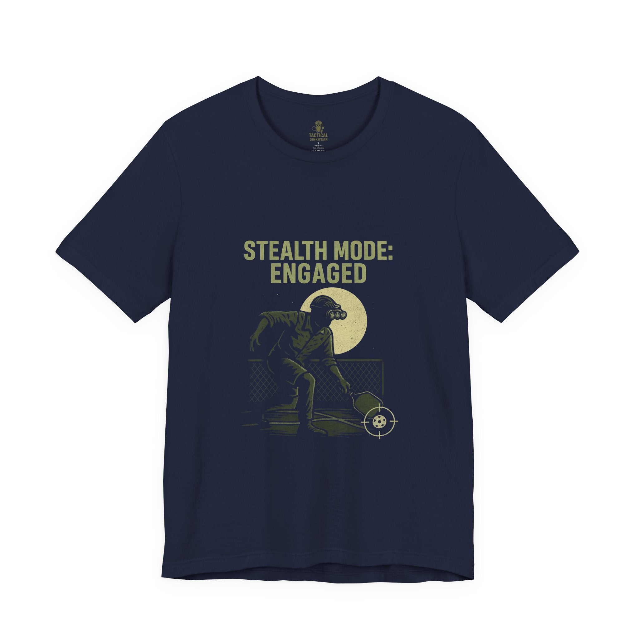Stealth Mode Engaged Core Tee