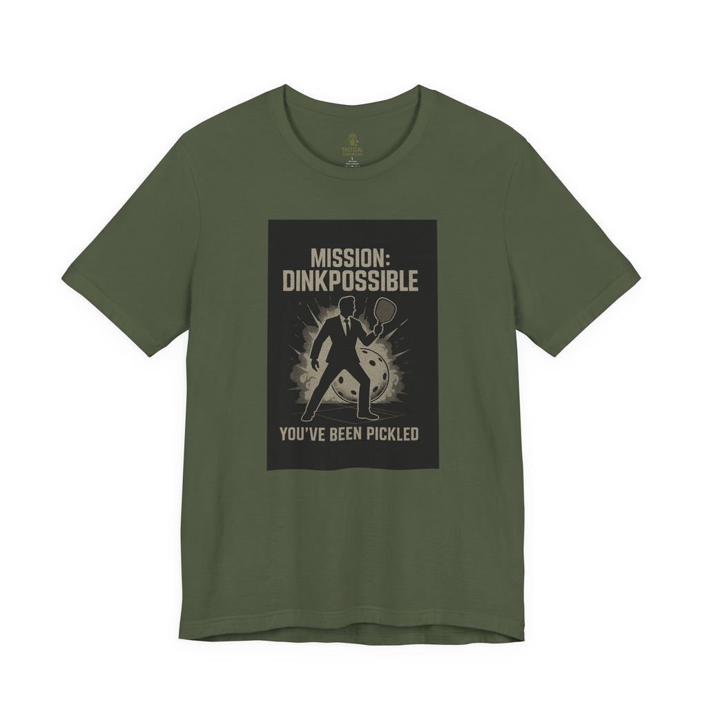 Mission Dink Possible Core Tee