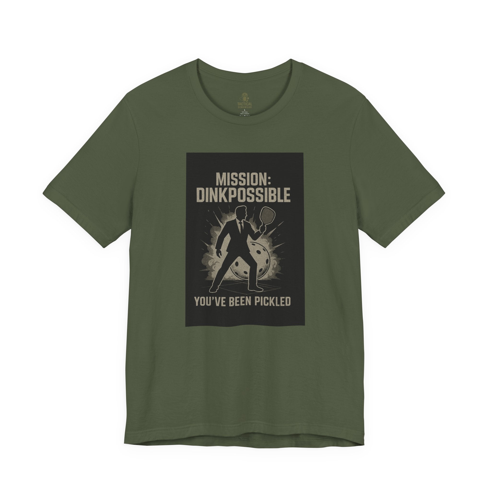 Mission Dink Possible Core Tee